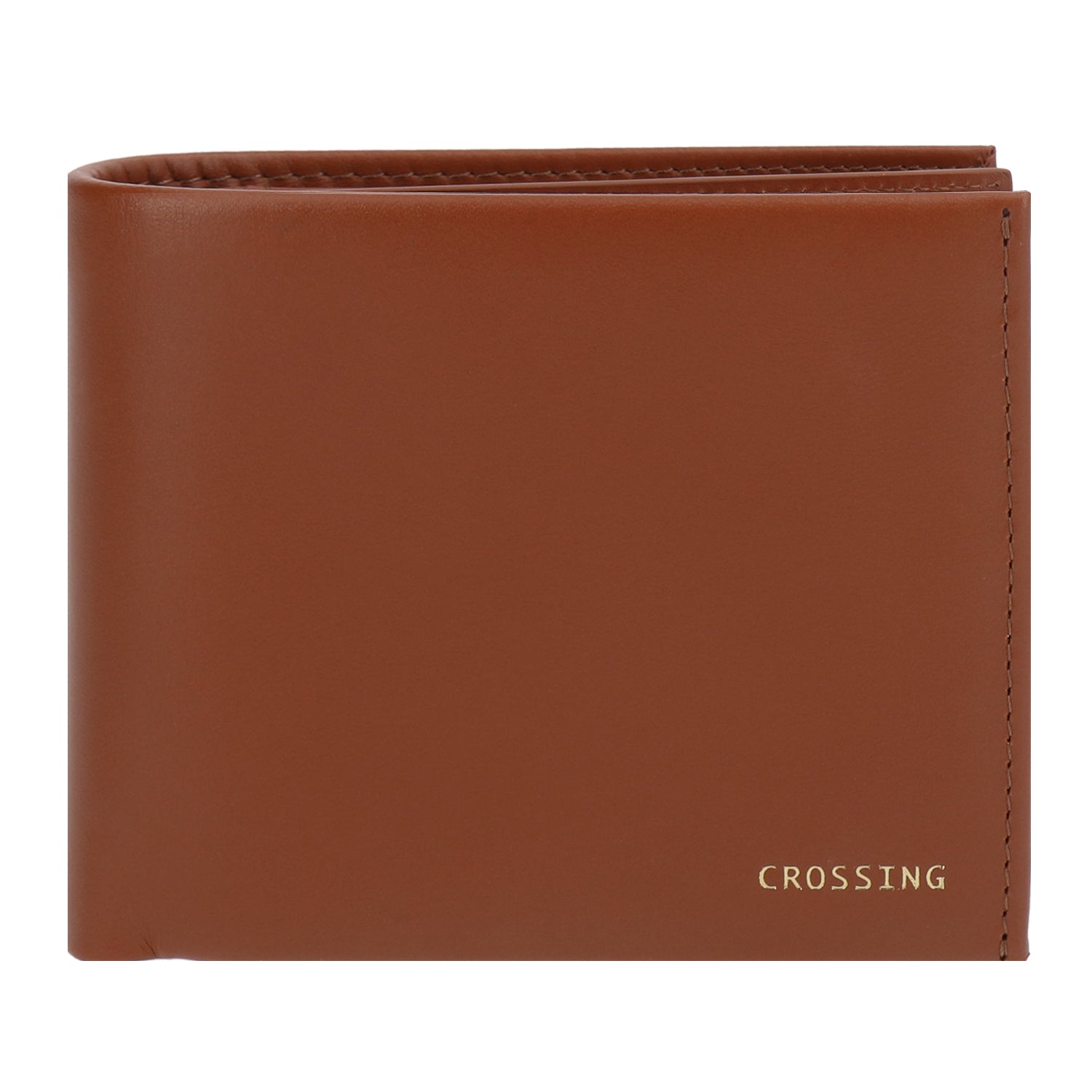 Crossing Sydney Bi-Fold Leather Wallet With Flap And Coin Pouch | Wallets | Crossing Wallet