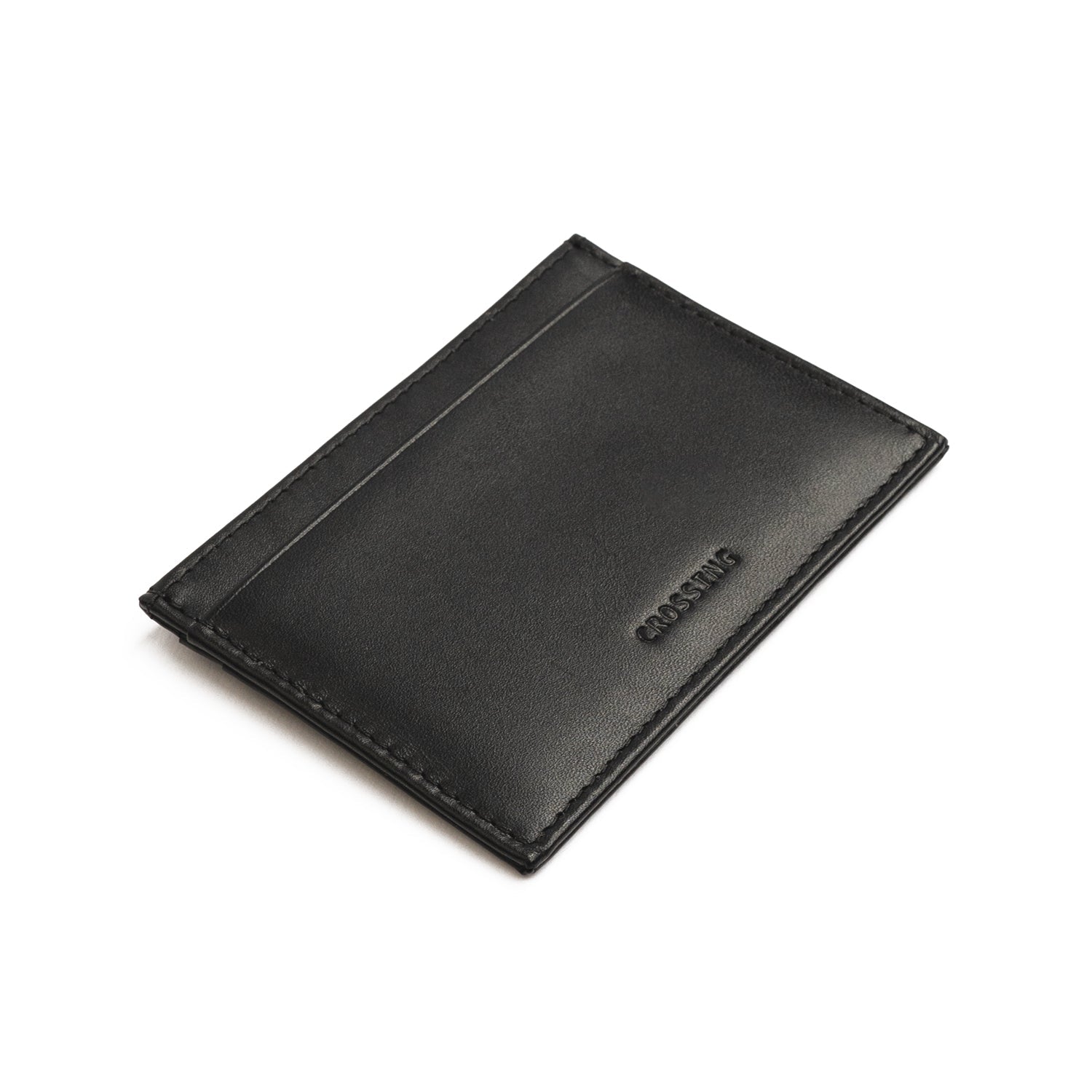 Crossing Sydney Card Holder With Horizontal Card Slots (SA)