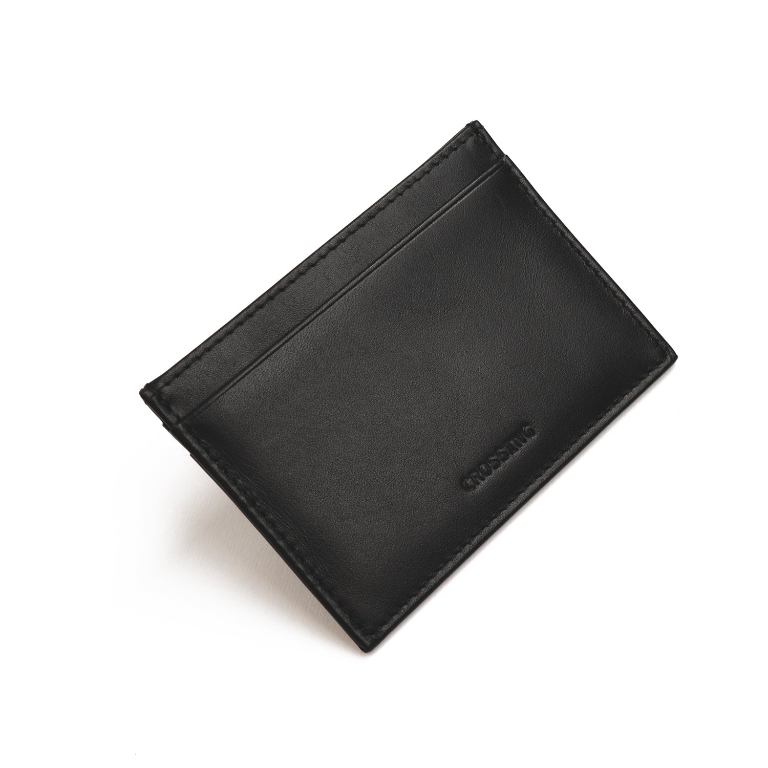 Crossing Sydney Card Holder With Horizontal Card Slots