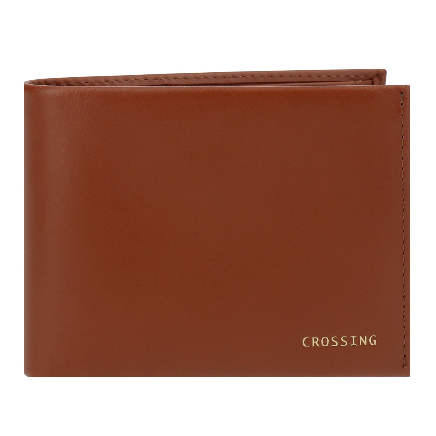 Crossing Sydney Slim Leather Wallet With Coin Pocket [5 Card Slots] | Wallets | Crossing Wallet