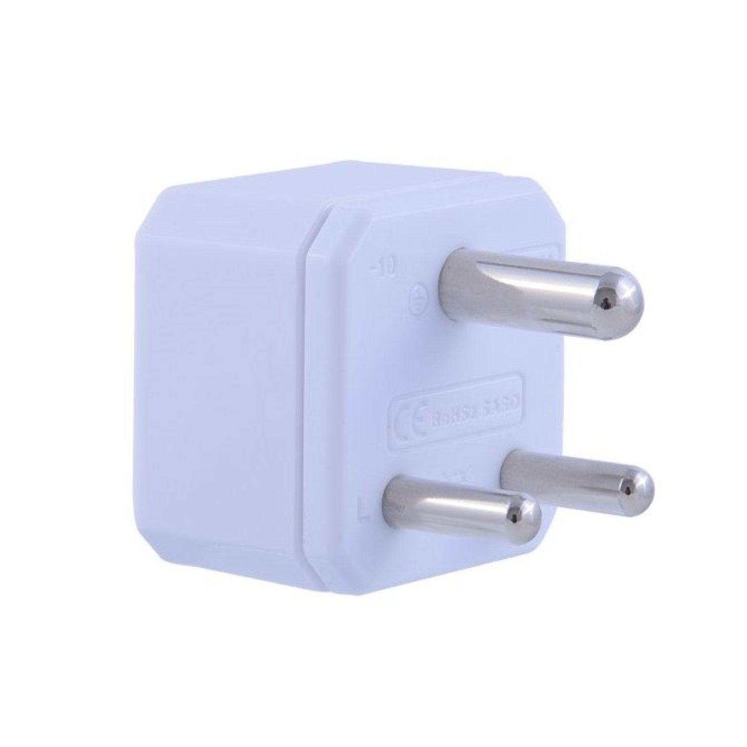 Crossing Travel Adaptor Plug