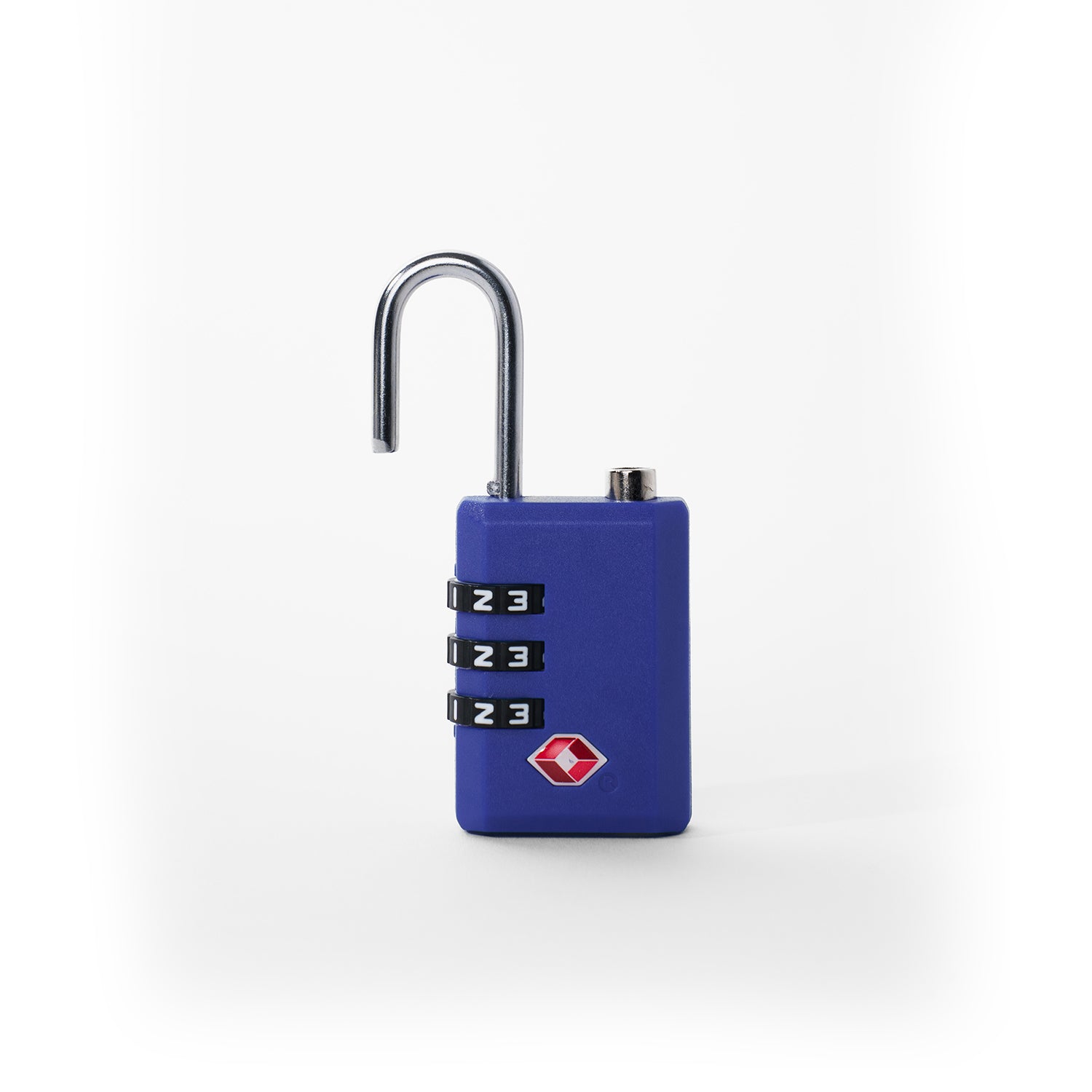 Crossing Ultra-Light TSA 3-Dial Travel Lock