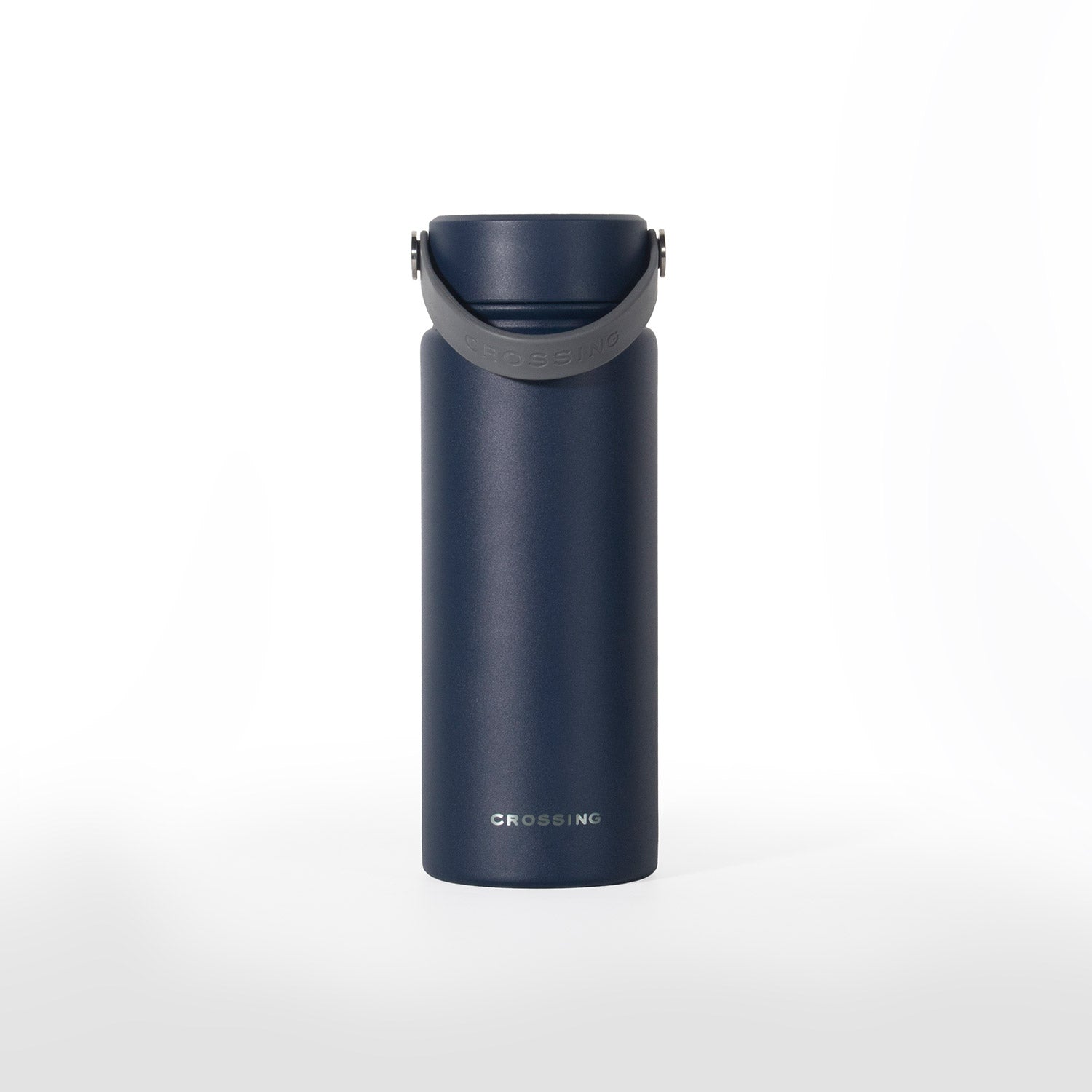 Crossing Urban Insulated S/S Bottle W Handle 540ml