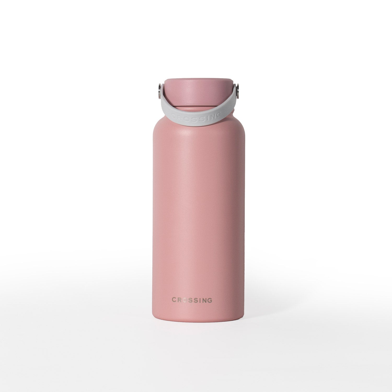 Crossing Urban Insulated S/S Bottle W Handle 950ml