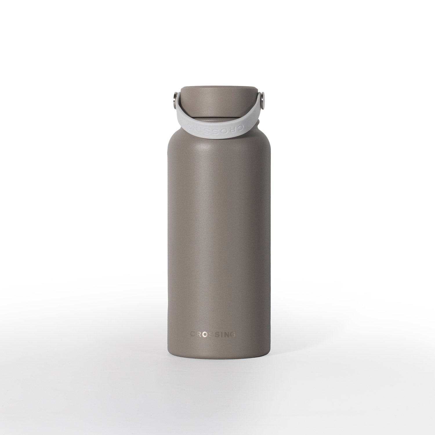 Crossing Urban Insulated S/S Bottle W Handle 950ml