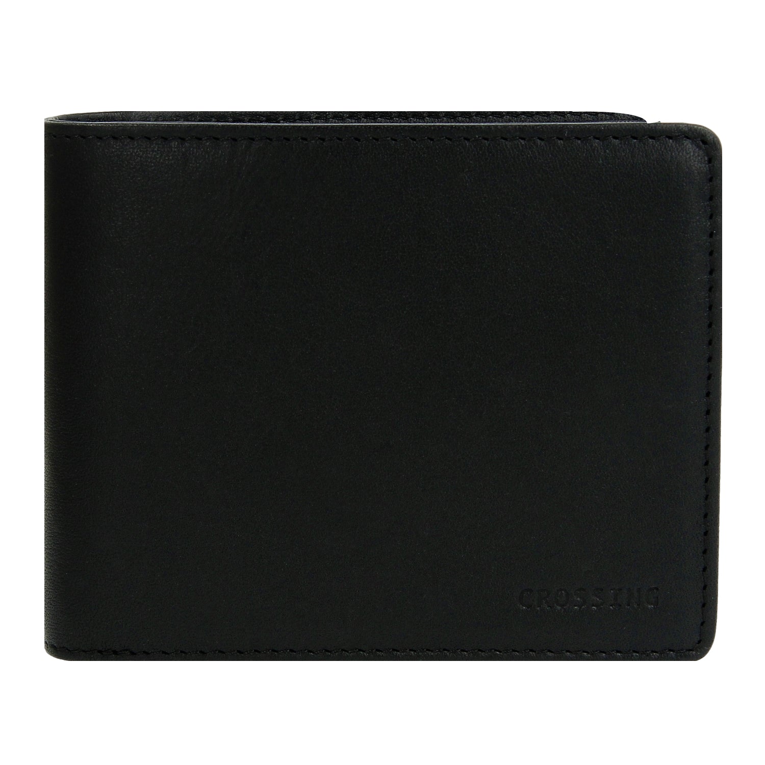 Crossing Vintage Bi-Fold Leather Wallet | Wallets | Crossing Wallet