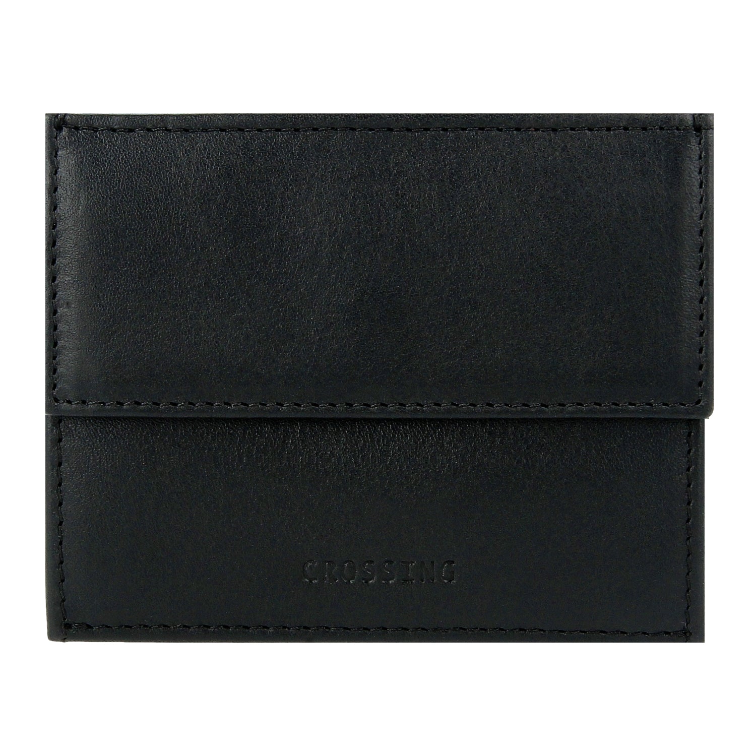 Crossing Vintage Leather Coin Pouch With Card Case | Wallets | Crossing Wallet