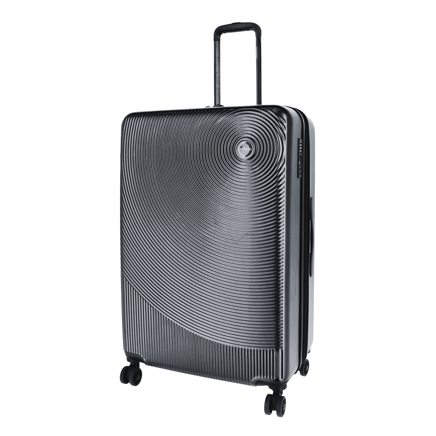 Crossing Wanderer Polycarbonate Expandable 28" Large Luggage Spinner | Hard Case Luggage, Large Size Luggage, Luggage | Crossing