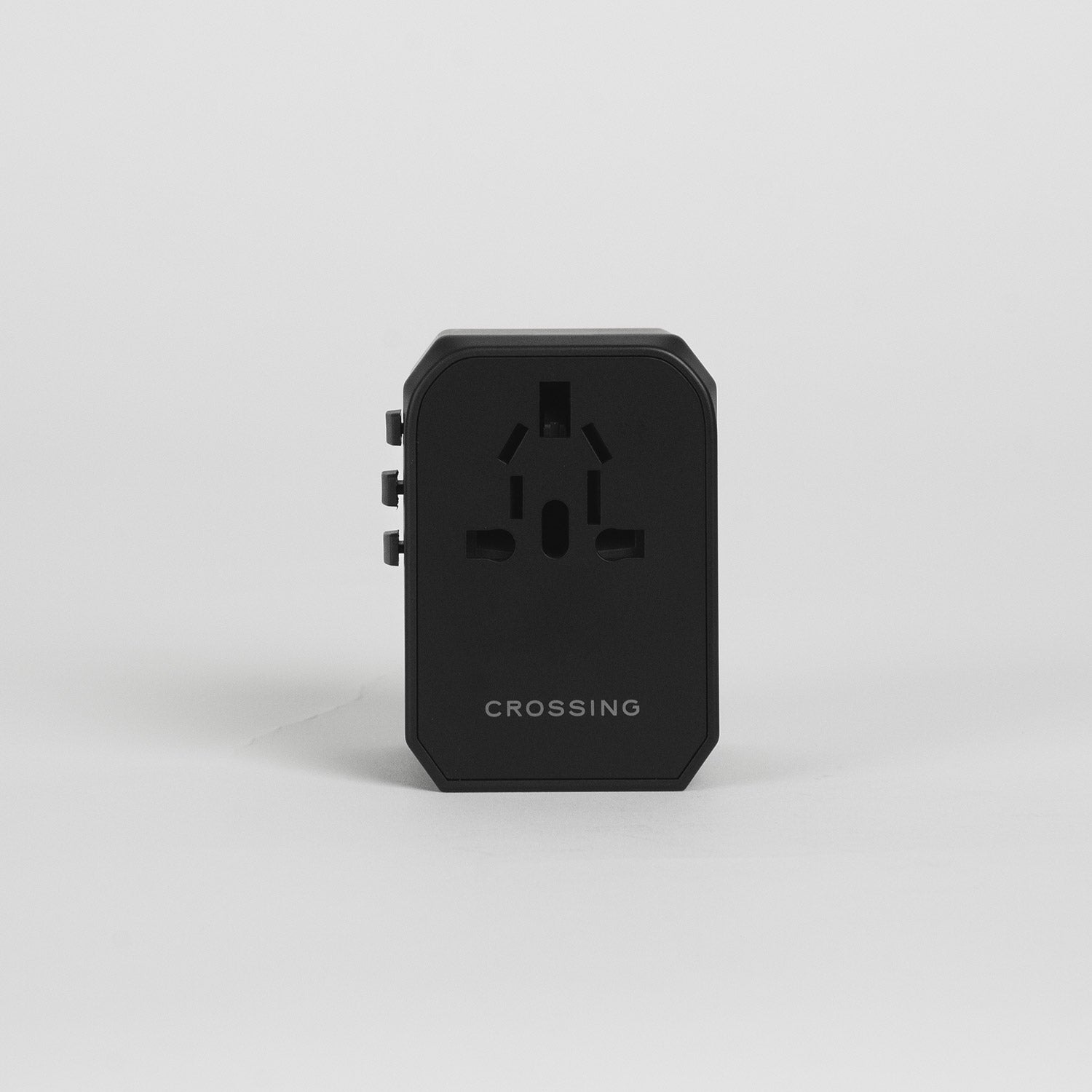 Crossing World Travel Adaptor with 4 X USB and 1 X USB-C