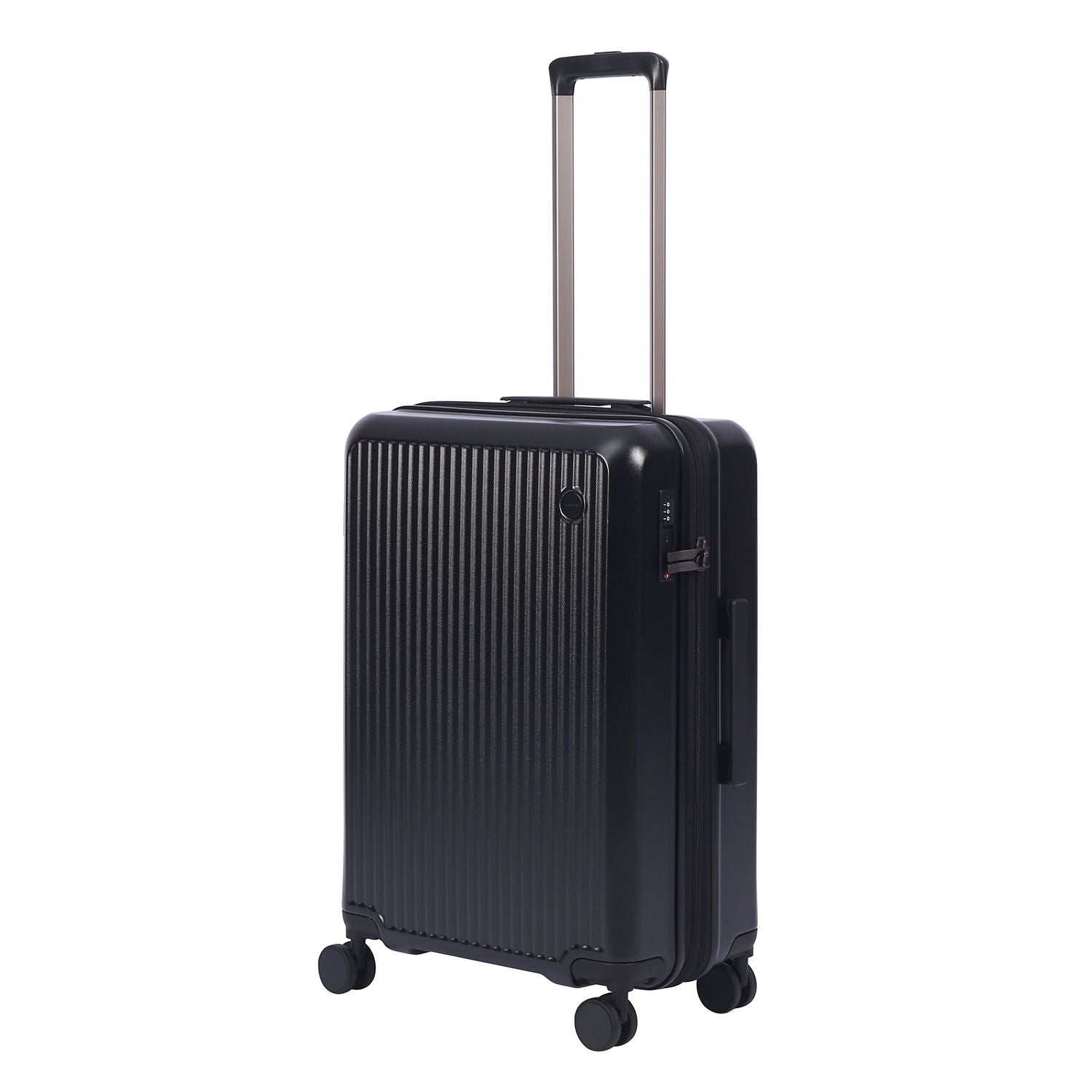 Crossing Vive Polycarbonate Expandable Medium Luggage T25
