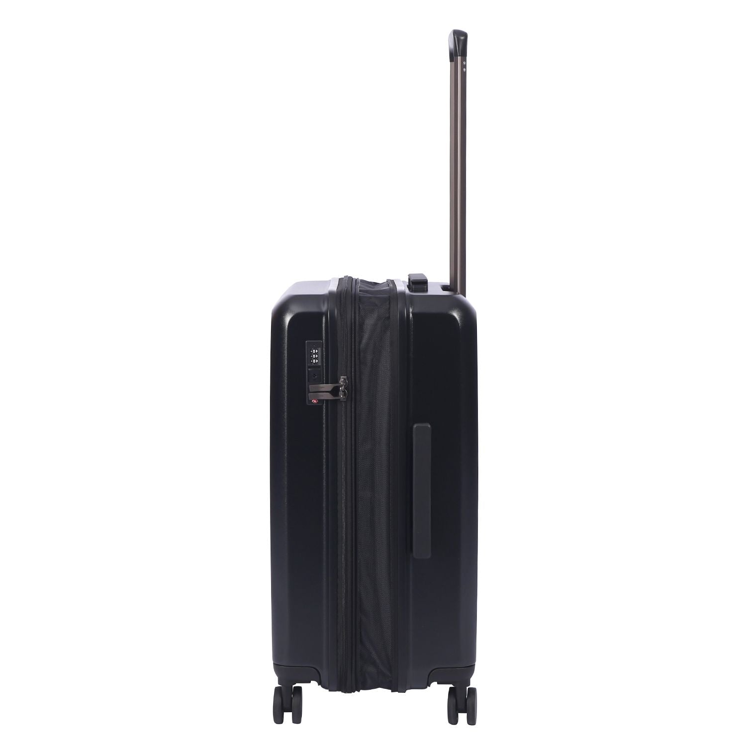 Crossing Vive Polycarbonate Expandable Medium Luggage T25