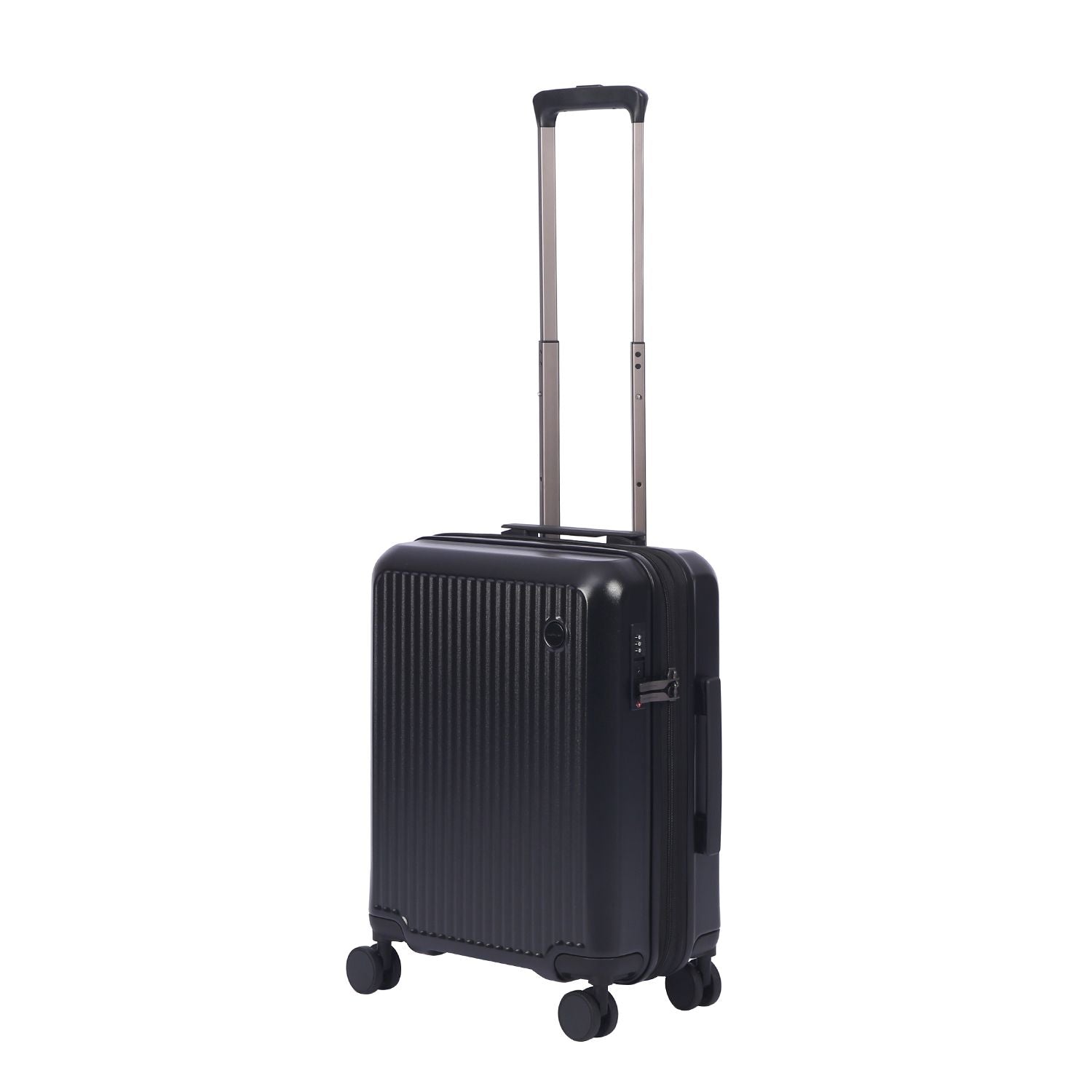 Crossing Vive Polycarbonate Expandable Carry On Luggage T20
