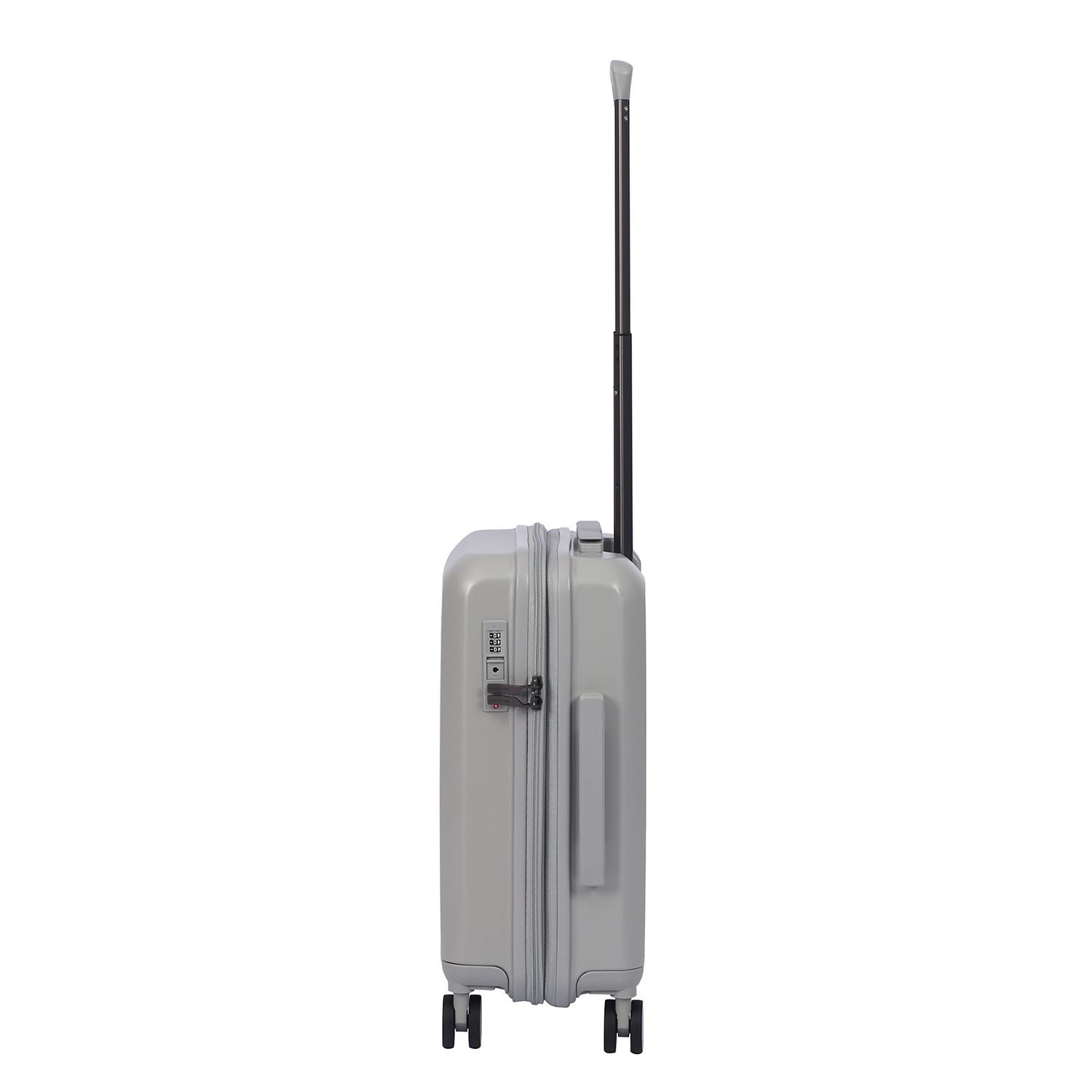 Crossing Vive Polycarbonate Expandable Carry On Luggage T20