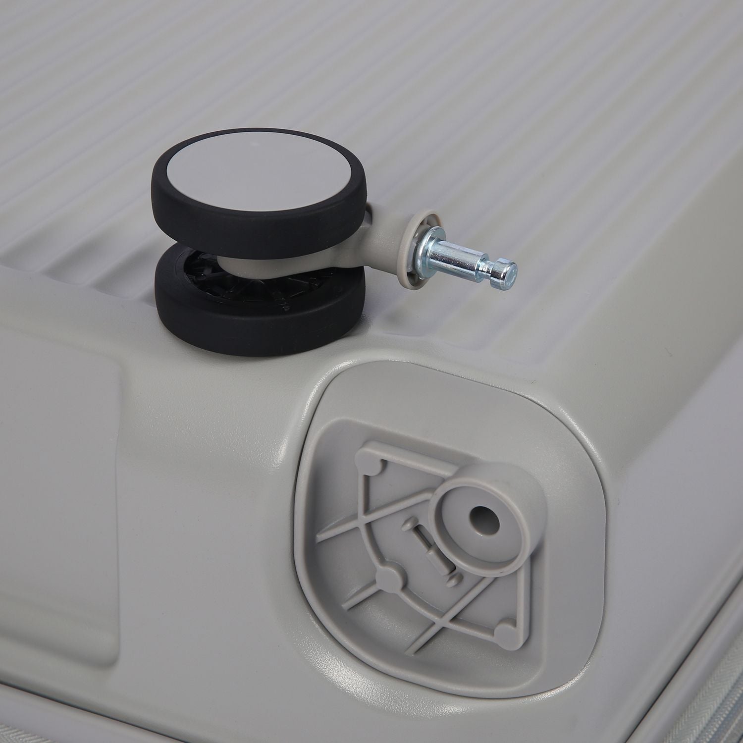 Crossing Vive Polycarbonate Expandable Large Luggage T30