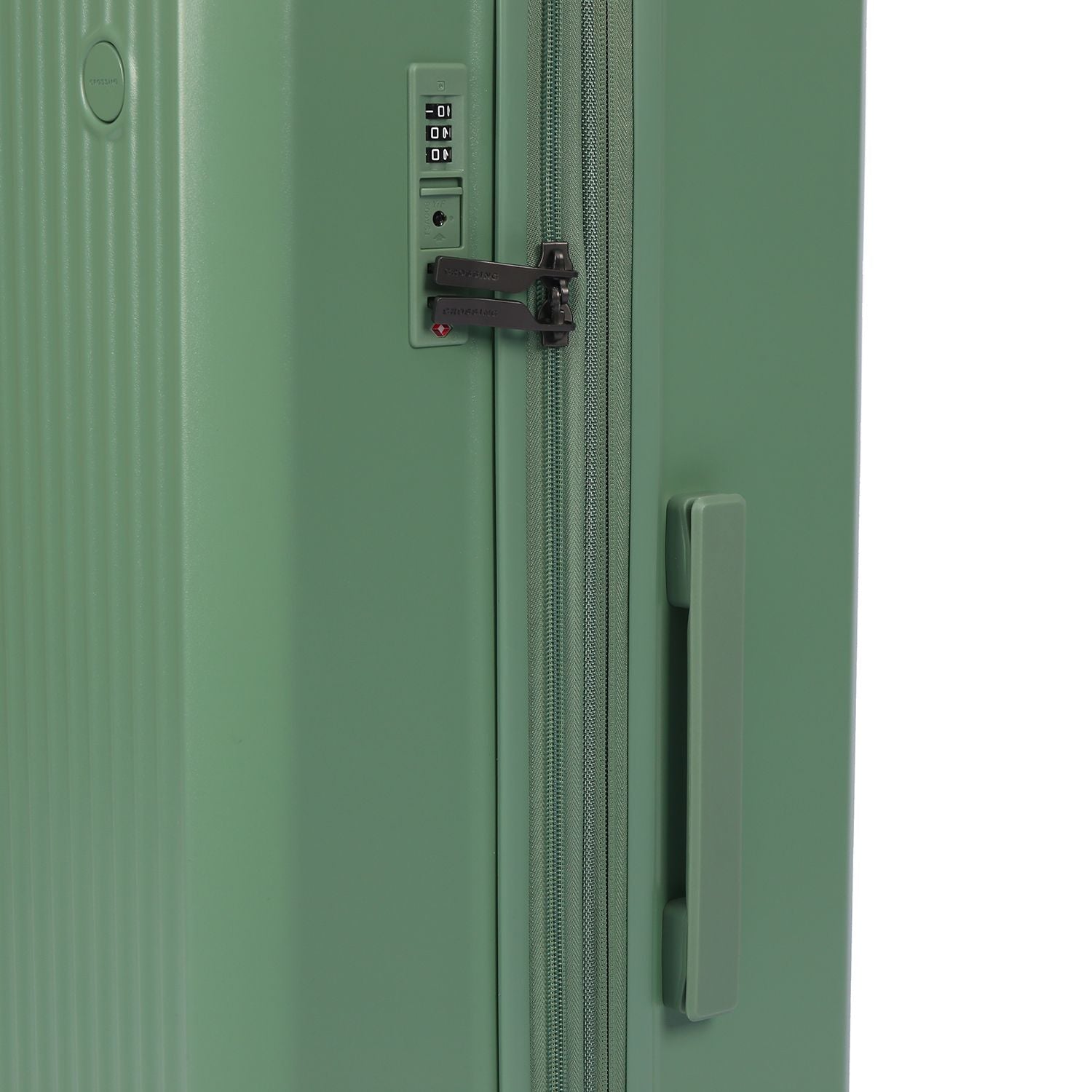 Crossing Vive Polycarbonate Expandable Large Luggage T30