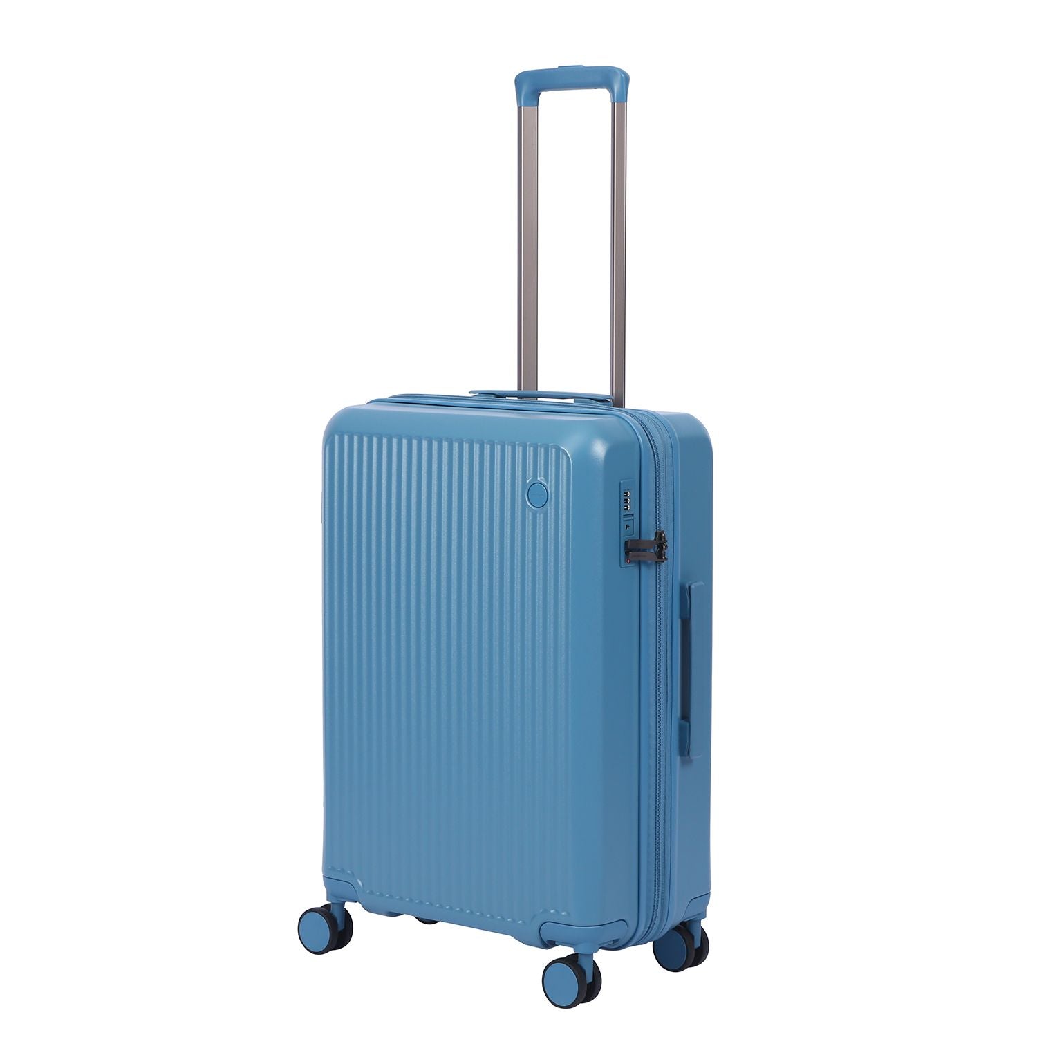 Crossing Vive Polycarbonate Expandable Medium Luggage T25