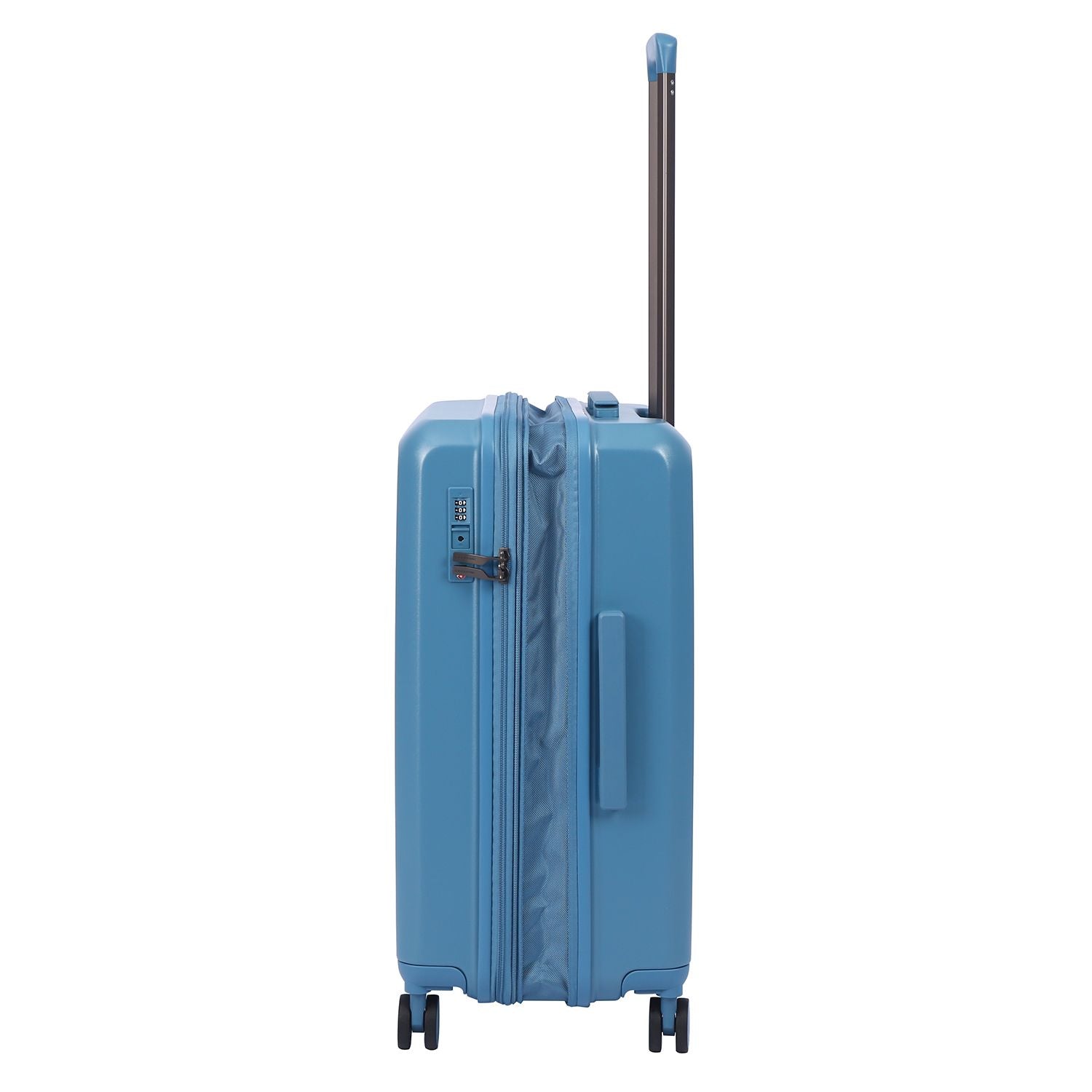 Crossing Vive Polycarbonate Expandable Medium Luggage T25