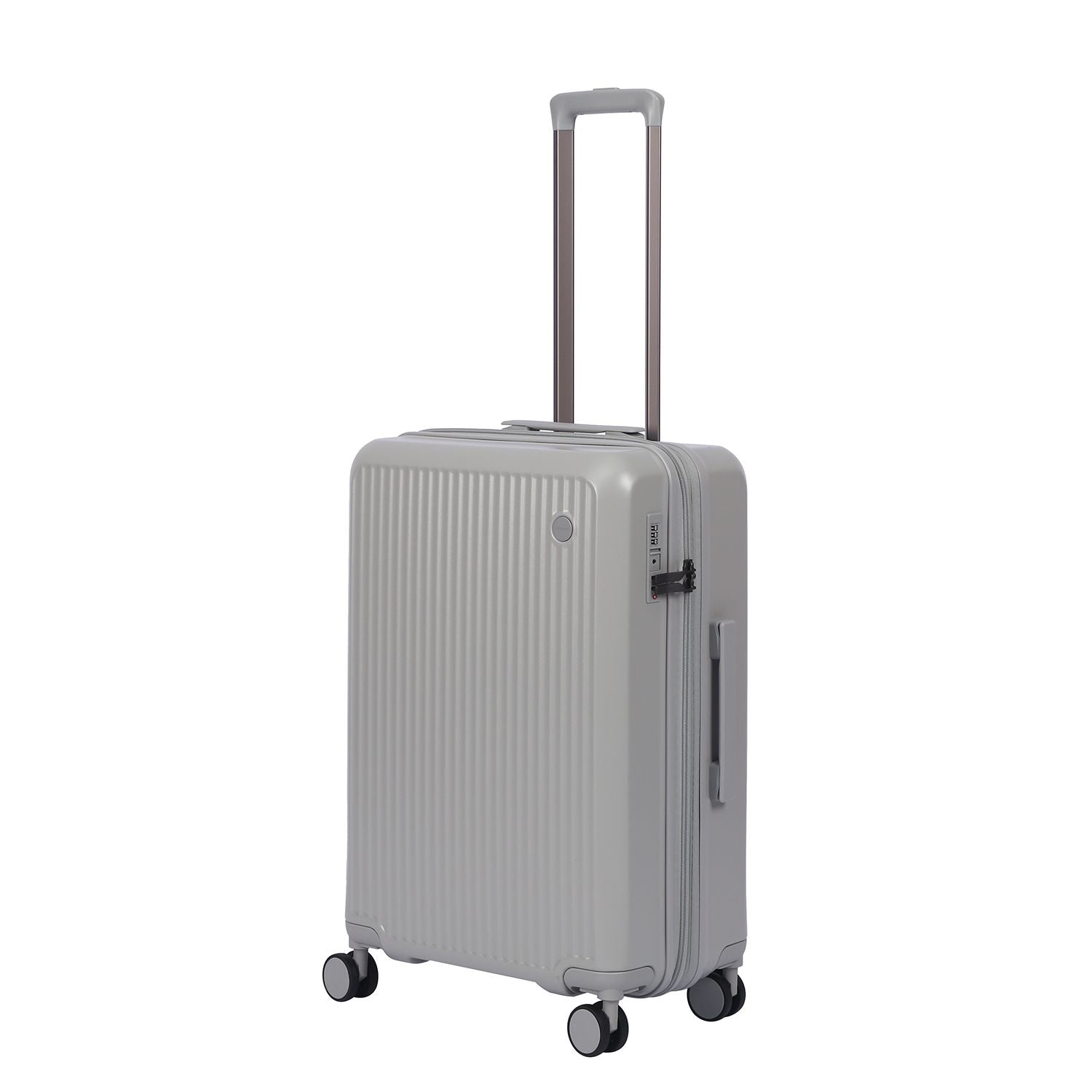 Crossing Vive Polycarbonate Expandable Medium Luggage T25