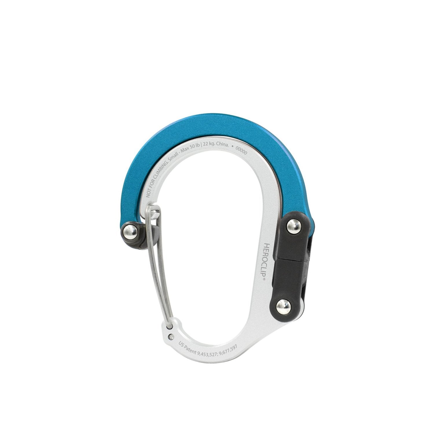 Heroclip Carabiner Small | Travel Accessories | Heroclip