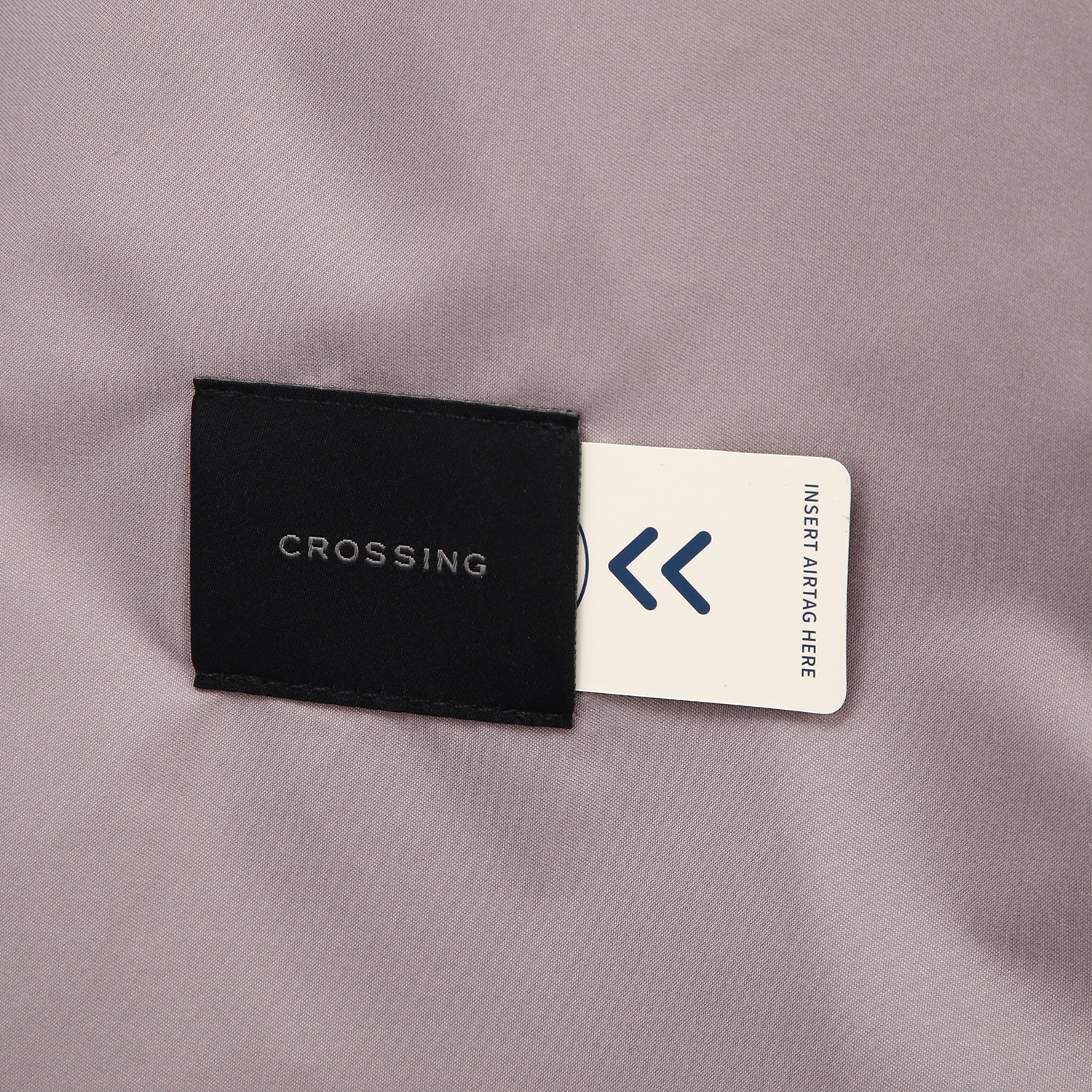 CROSSING INVI 30" Large Expandable Luggage With Front & Middle Access V3