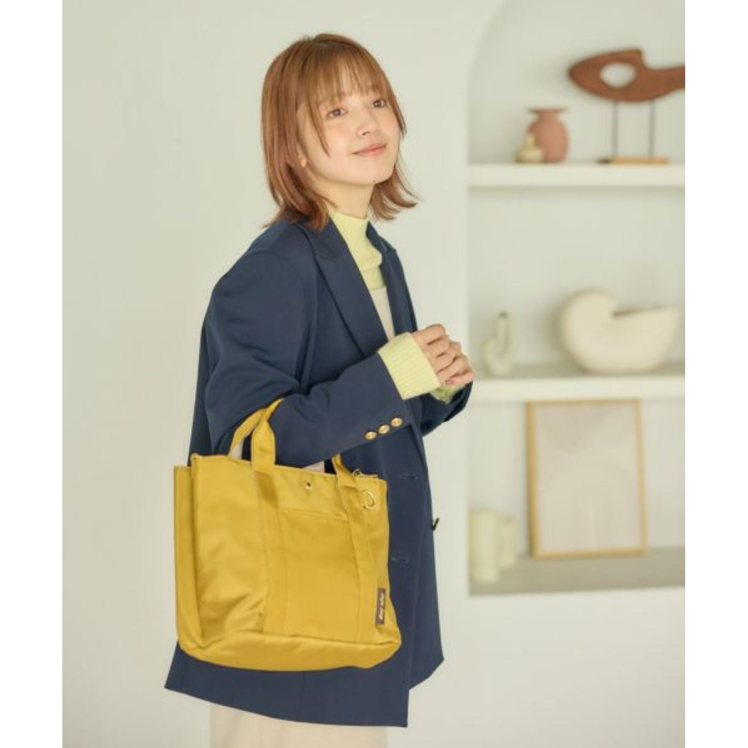 Legato Largo Easy Find 2Way Shoulder Bag