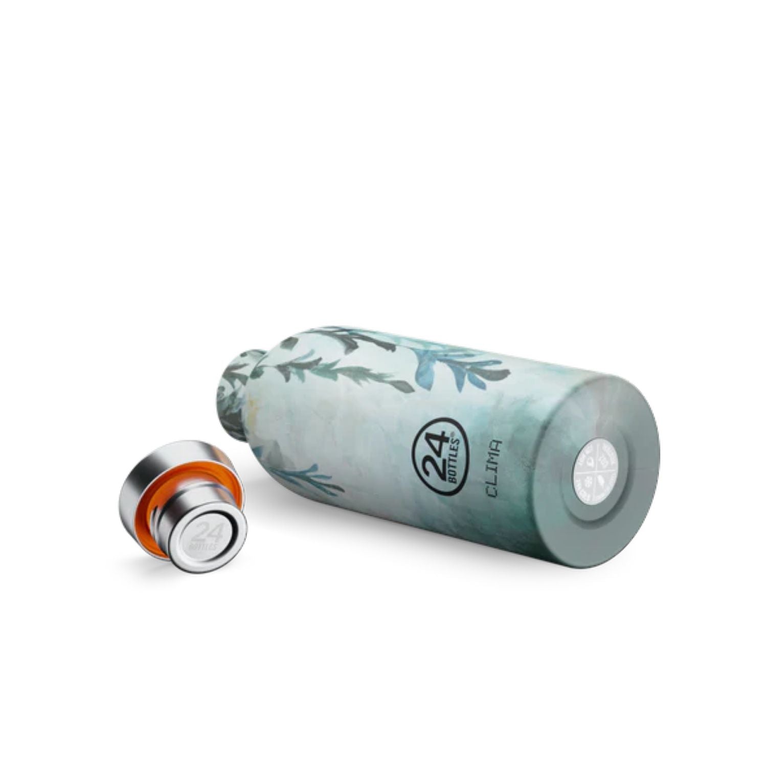 24 Bottles Clima 500ML Insulated Water Bottle (Printed) (SA)