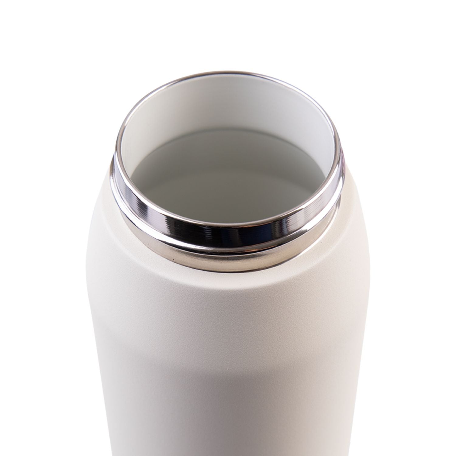 Oasis Ceramic Stainless Steel Triple Wall Capri Quick Release Drink Bottle 750ML