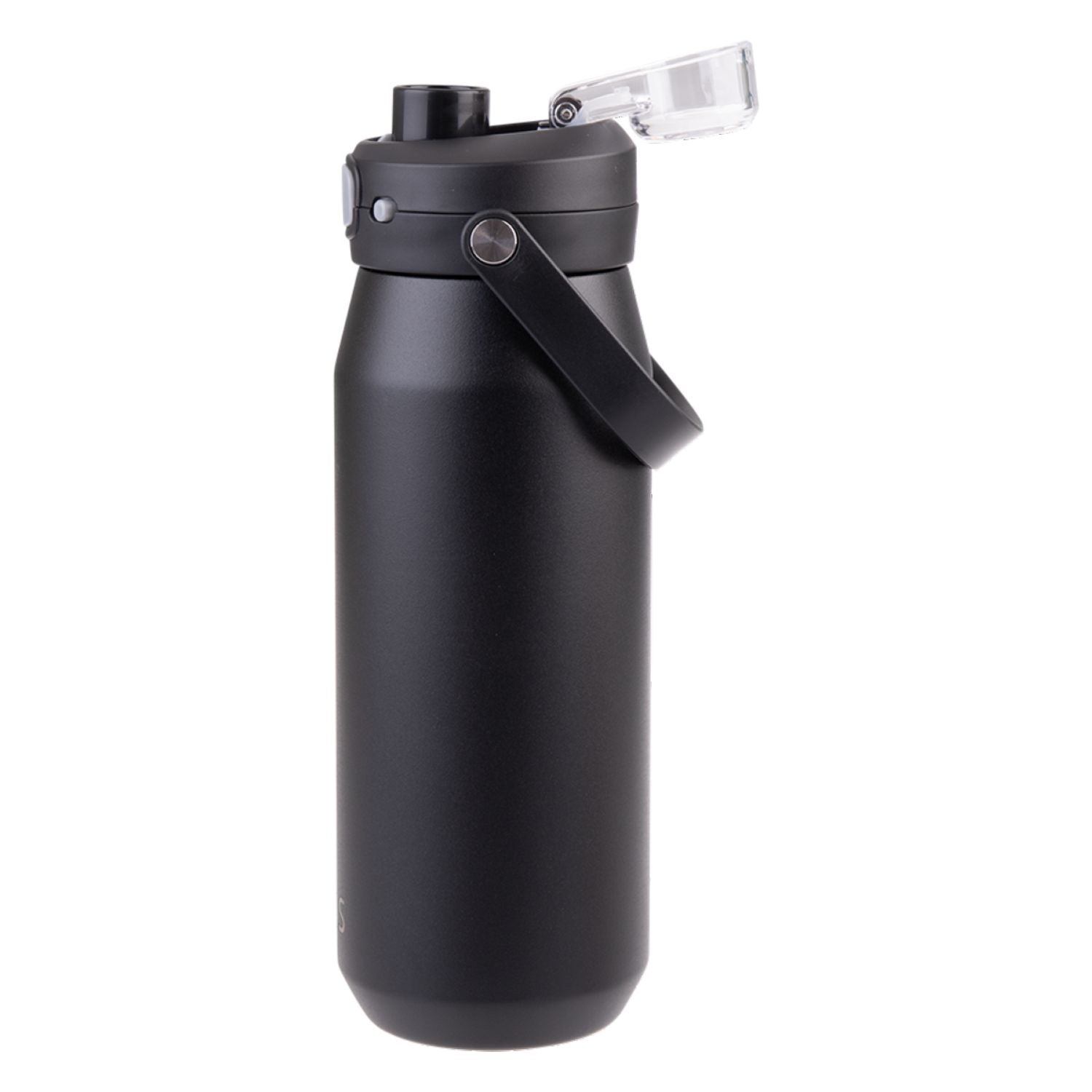 Oasis Ceramic Stainless Steel Triple Wall Capri Quick Release Drink Bottle 750ML