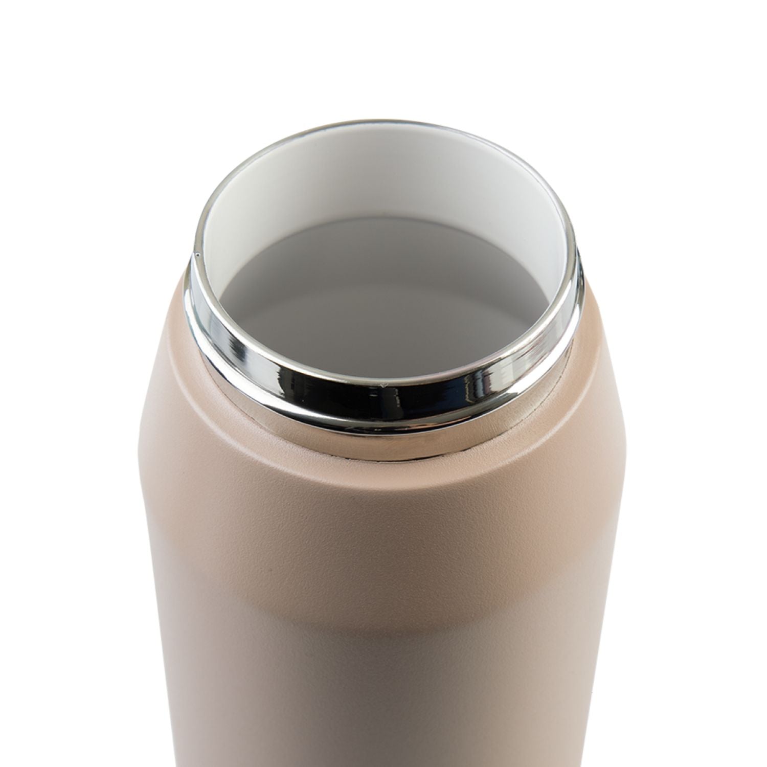 Oasis Ceramic Stainless Steel Triple Wall Capri Quick Release Drink Bottle 750ML