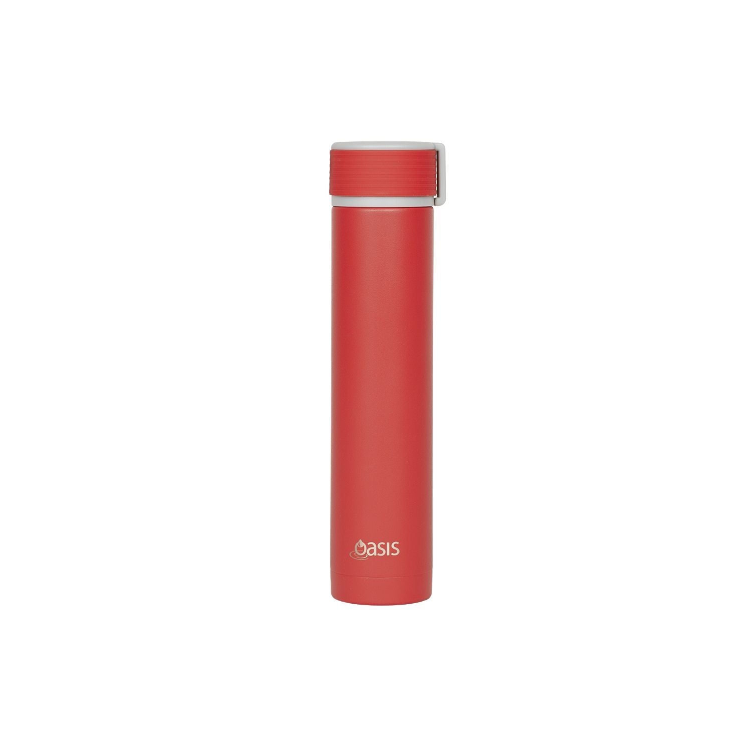 Oasis Skinny Mini Insulated Water Bottle 250ML Matte