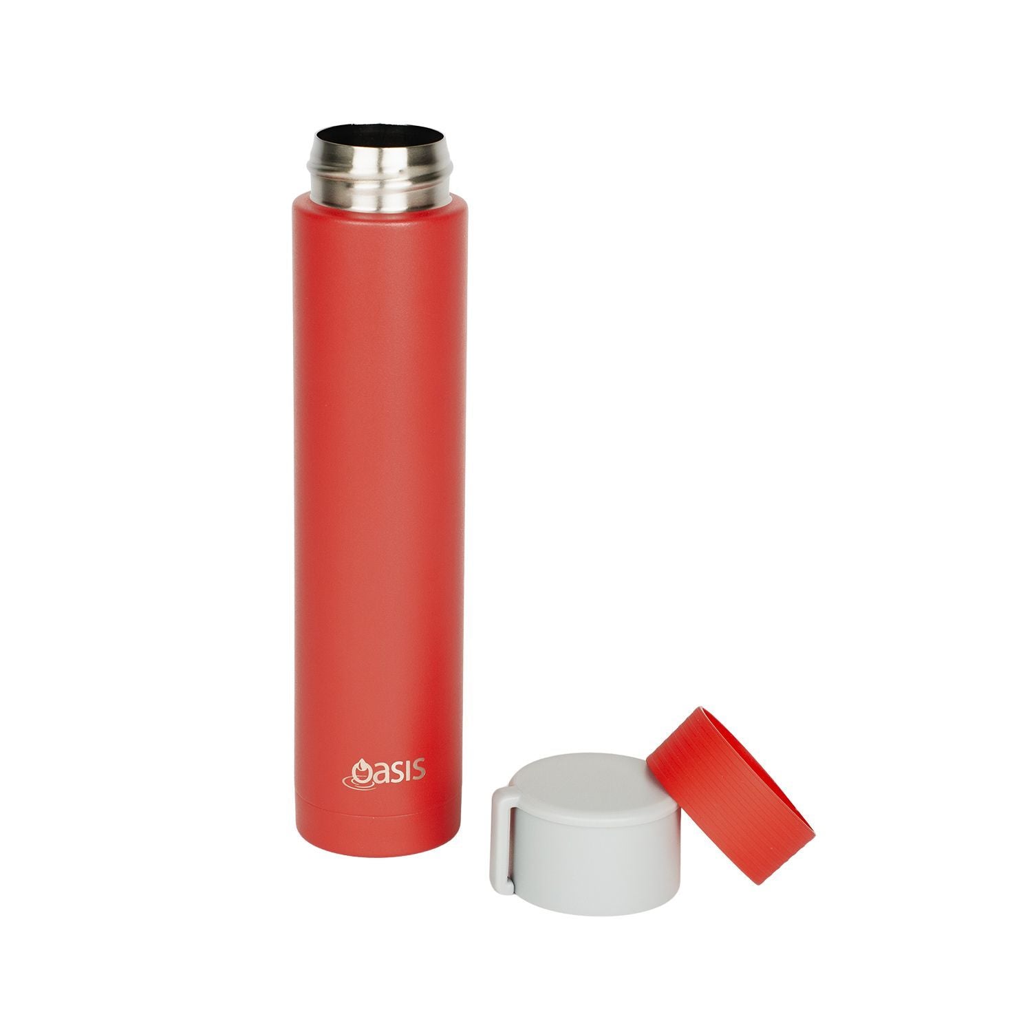 Oasis Skinny Mini Insulated Water Bottle 250ML Matte