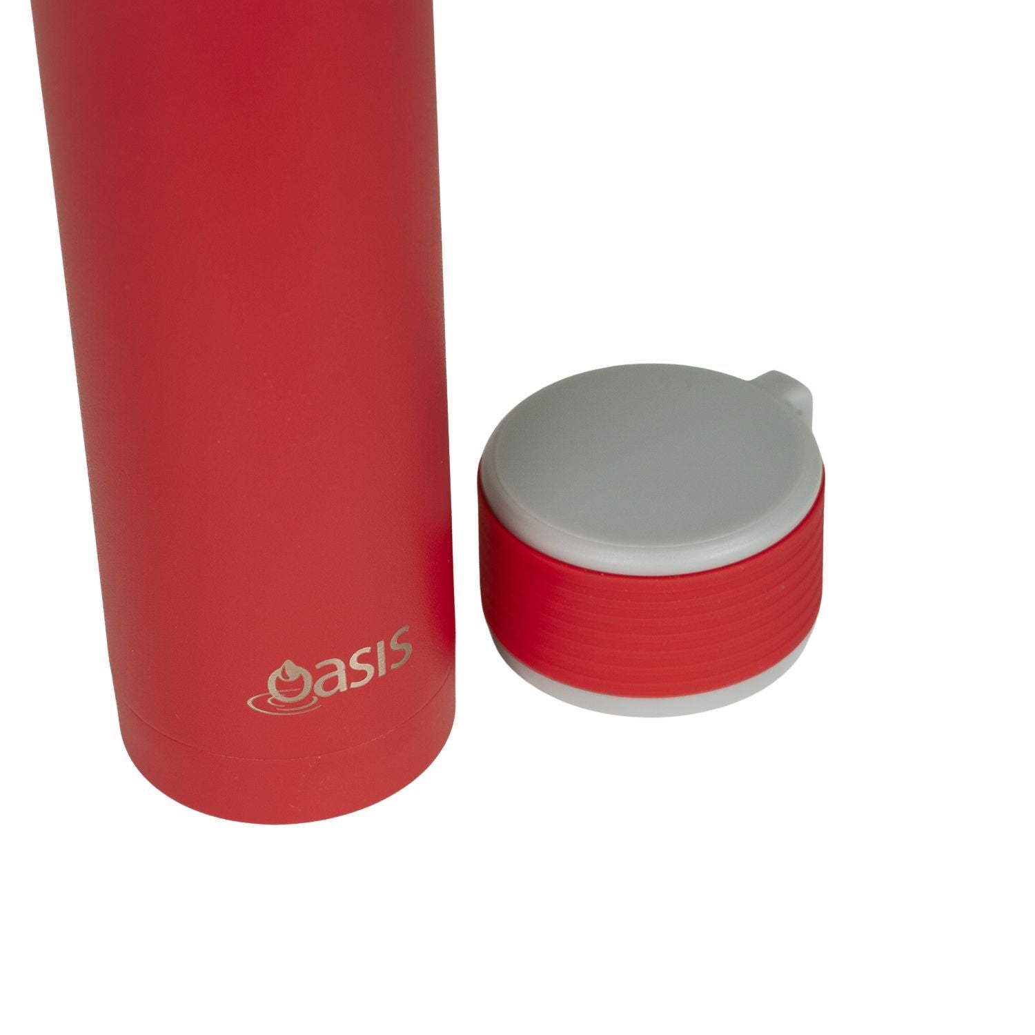 Oasis Skinny Mini Insulated Water Bottle 250ML Matte