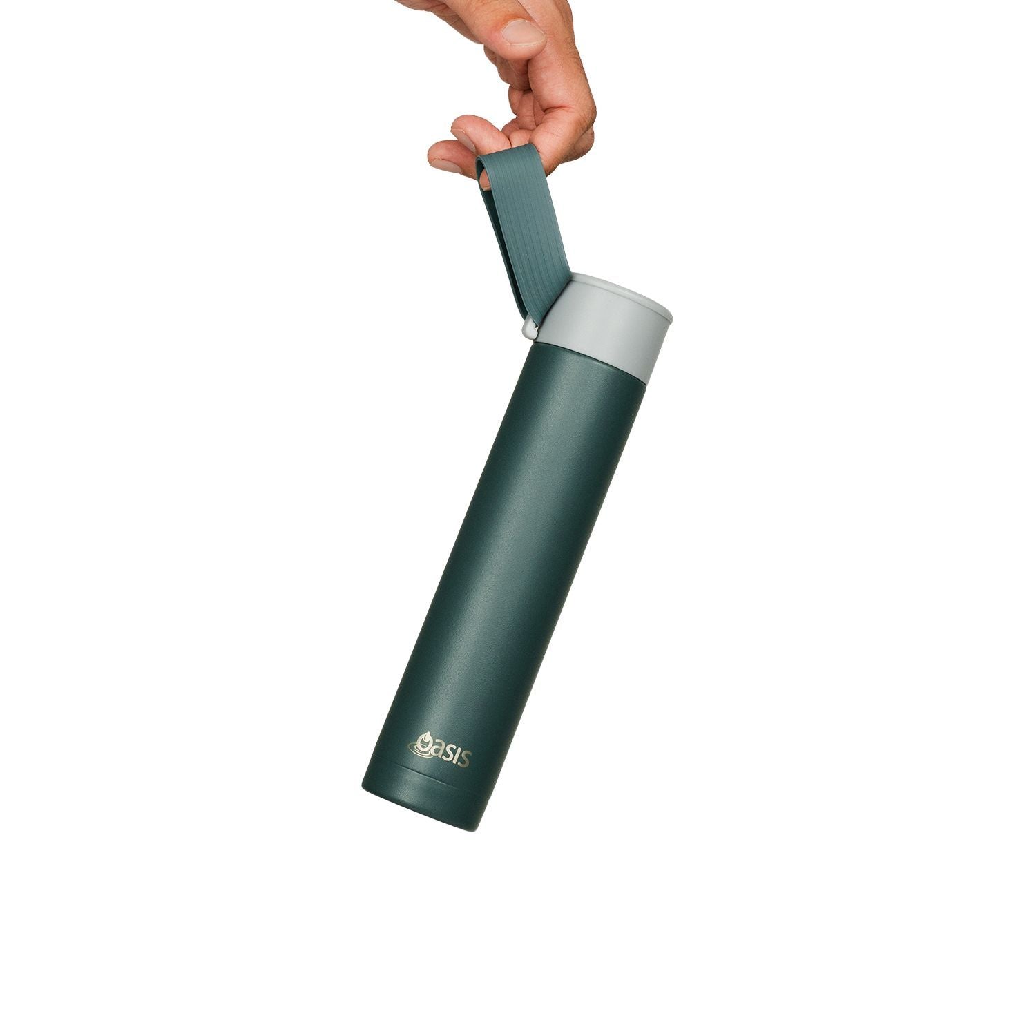 Oasis Skinny Mini Insulated Water Bottle 250ML Matte (SA)