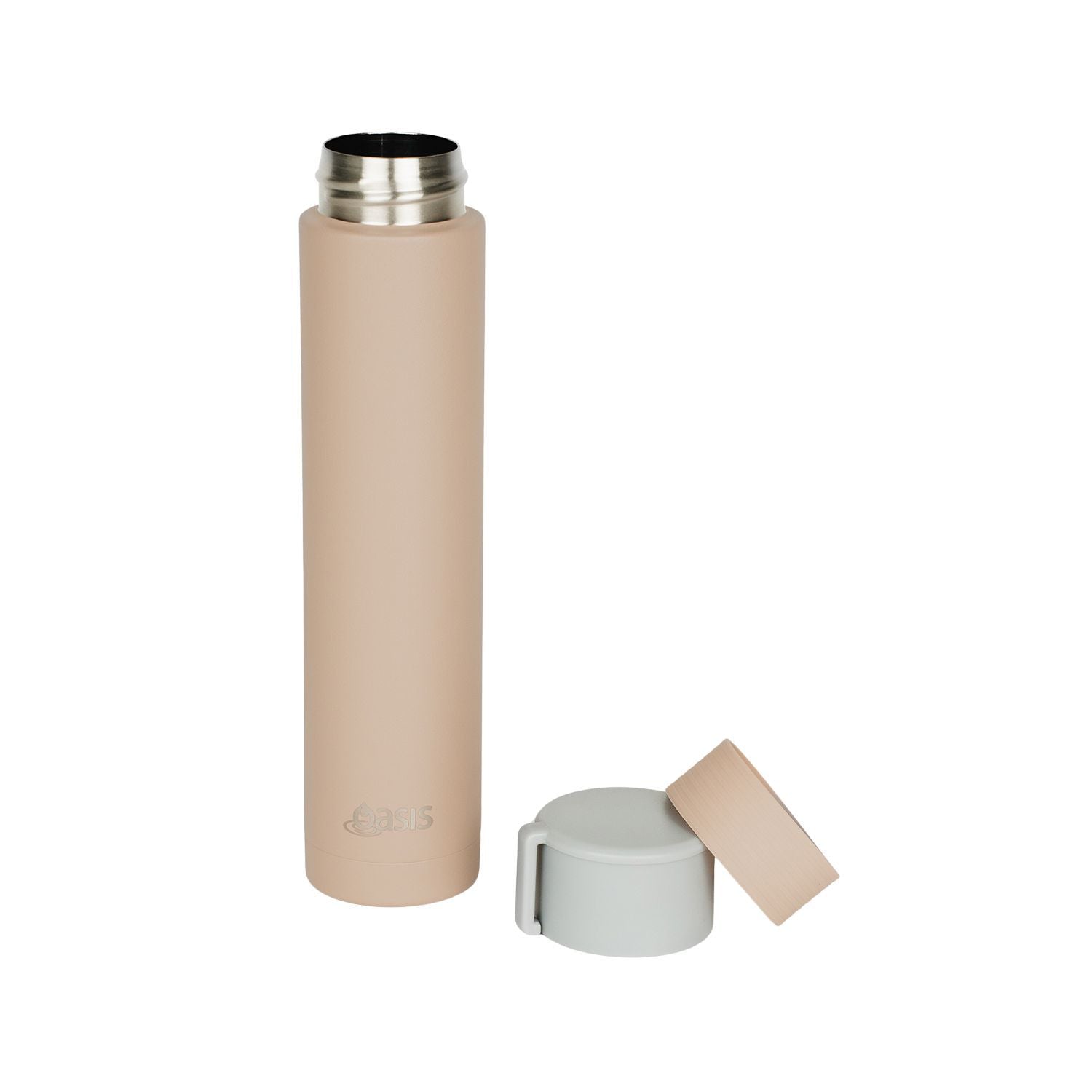 Oasis Skinny Mini Insulated Water Bottle 250ML Matte