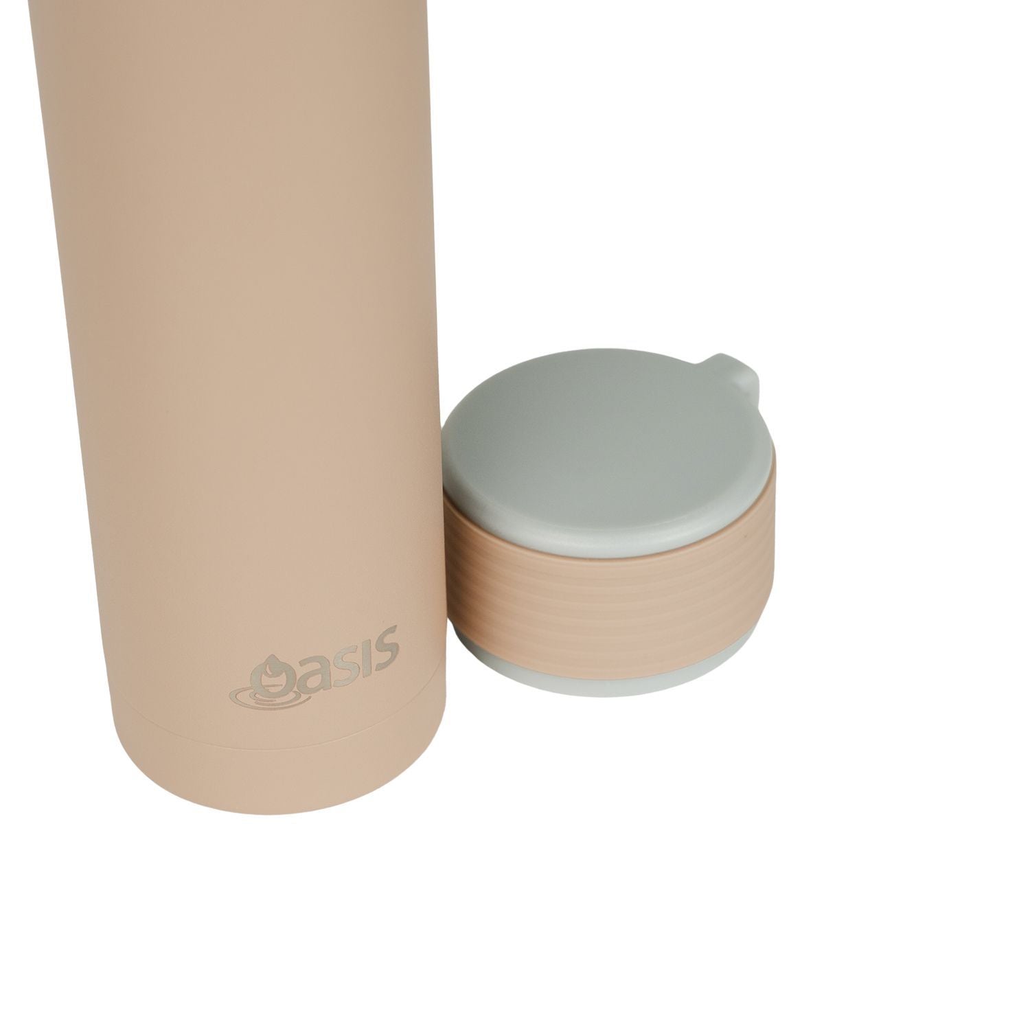 Oasis Skinny Mini Insulated Water Bottle 250ML Matte