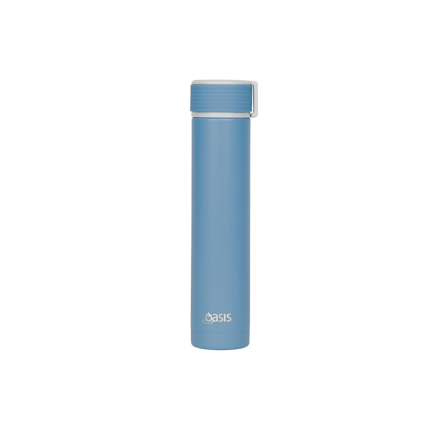 Oasis Skinny Mini Insulated Water Bottle 250ML Matte