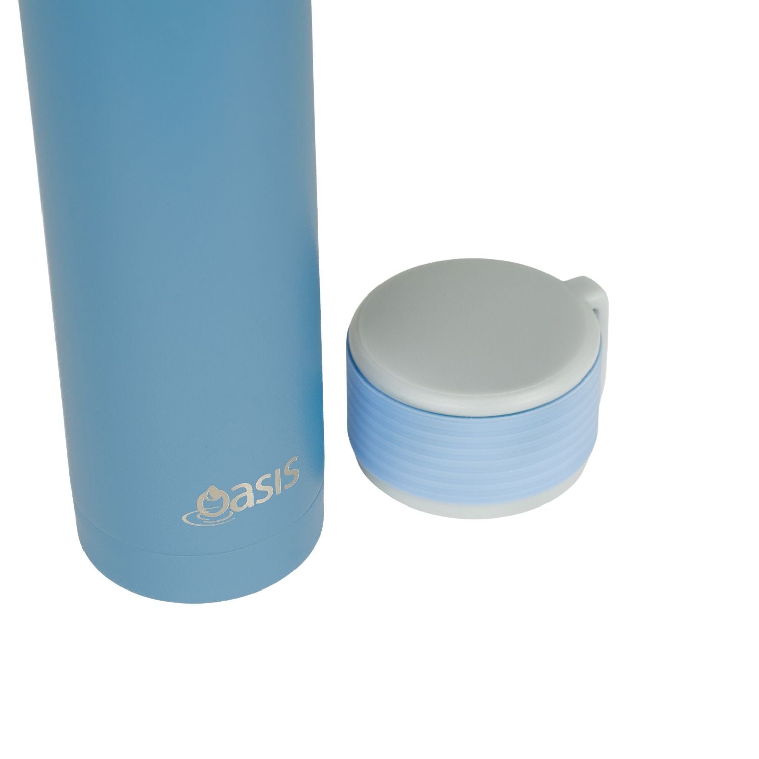 Oasis Skinny Mini Insulated Water Bottle 250ML Matte