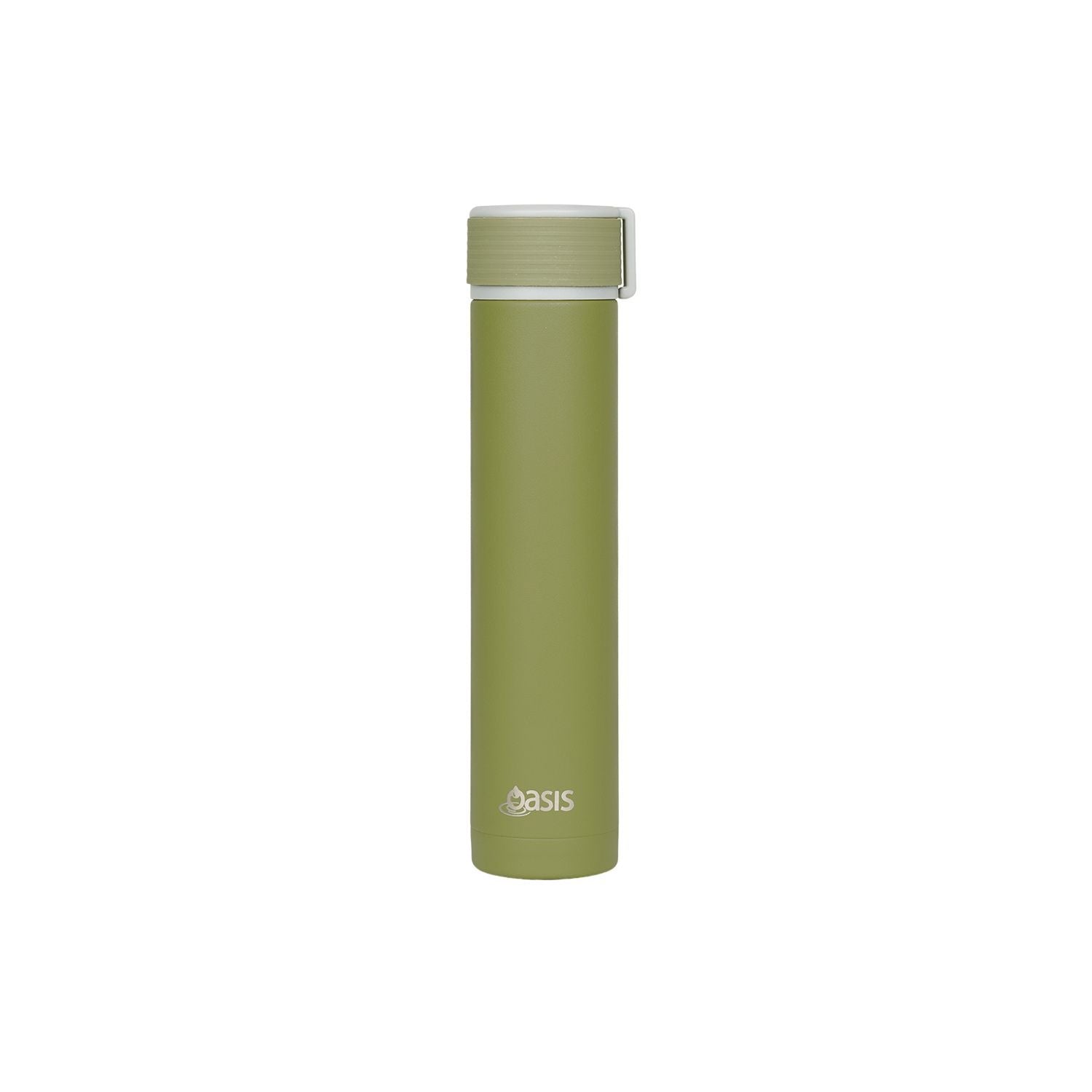 Oasis Skinny Mini Insulated Water Bottle 250ML Matte