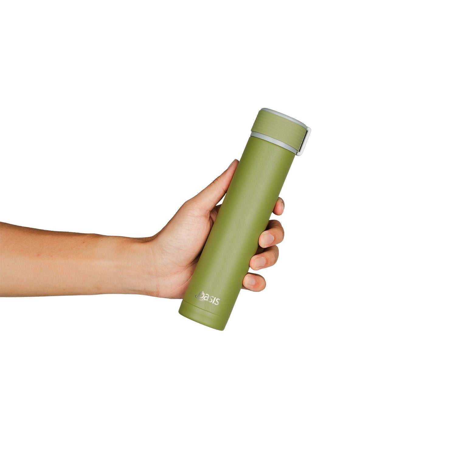 Oasis Skinny Mini Insulated Water Bottle 250ML Matte