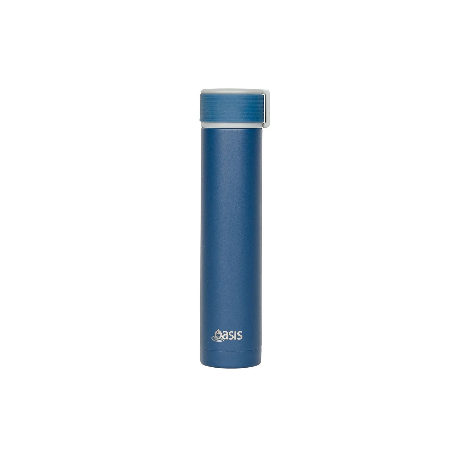 Oasis Skinny Mini Insulated Water Bottle 250ML Matte