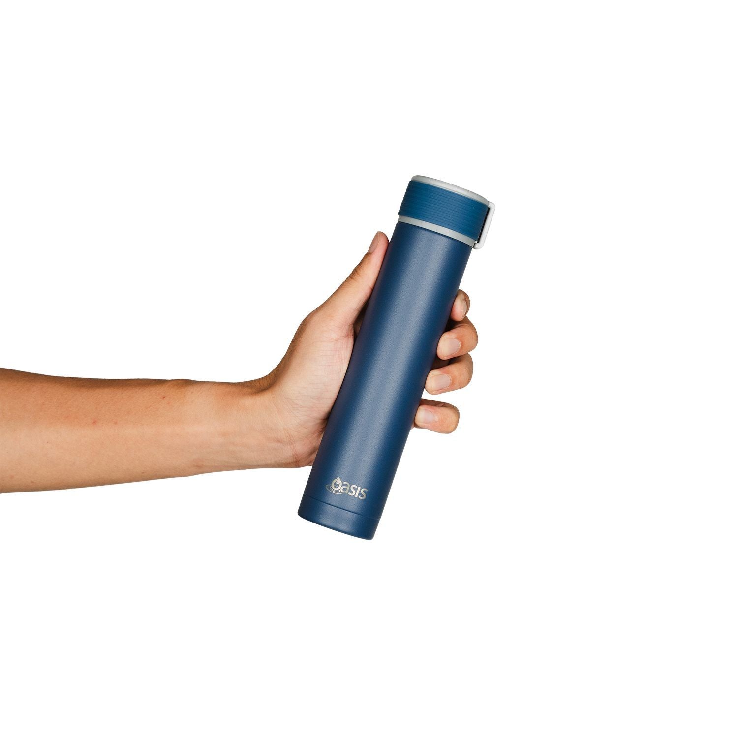 Oasis Skinny Mini Insulated Water Bottle 250ML Matte