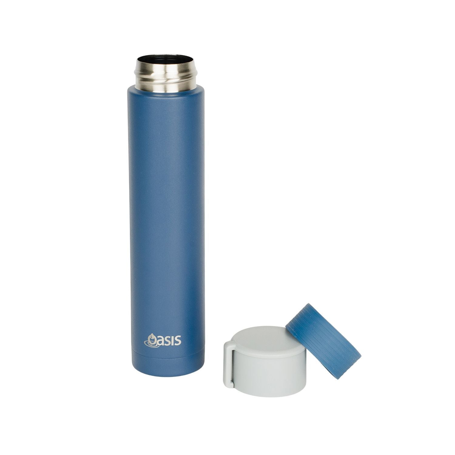 Oasis Skinny Mini Insulated Water Bottle 250ML Matte