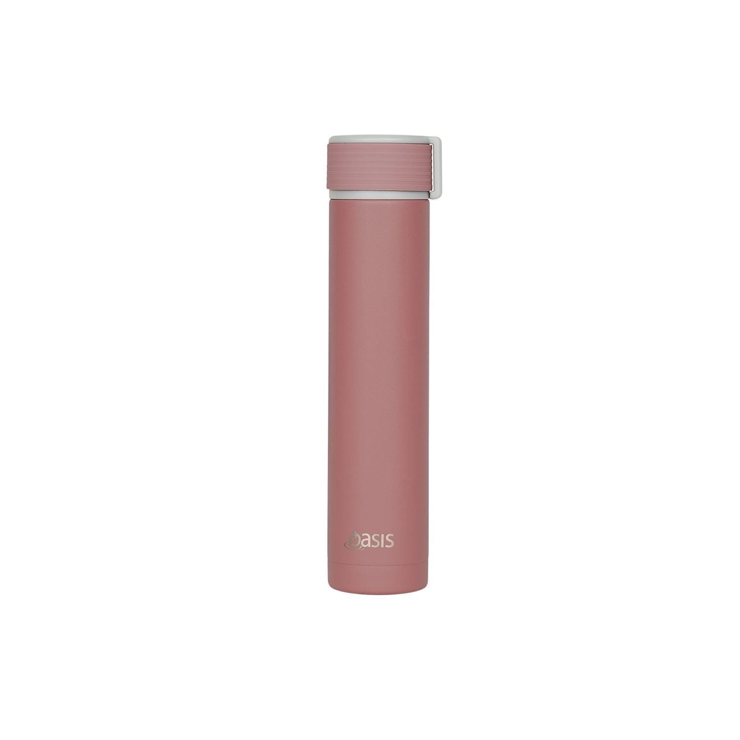 Oasis Skinny Mini Insulated Water Bottle 250ML Matte