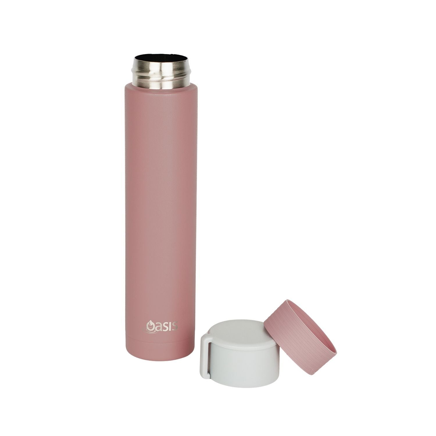 Oasis Skinny Mini Insulated Water Bottle 250ML Matte