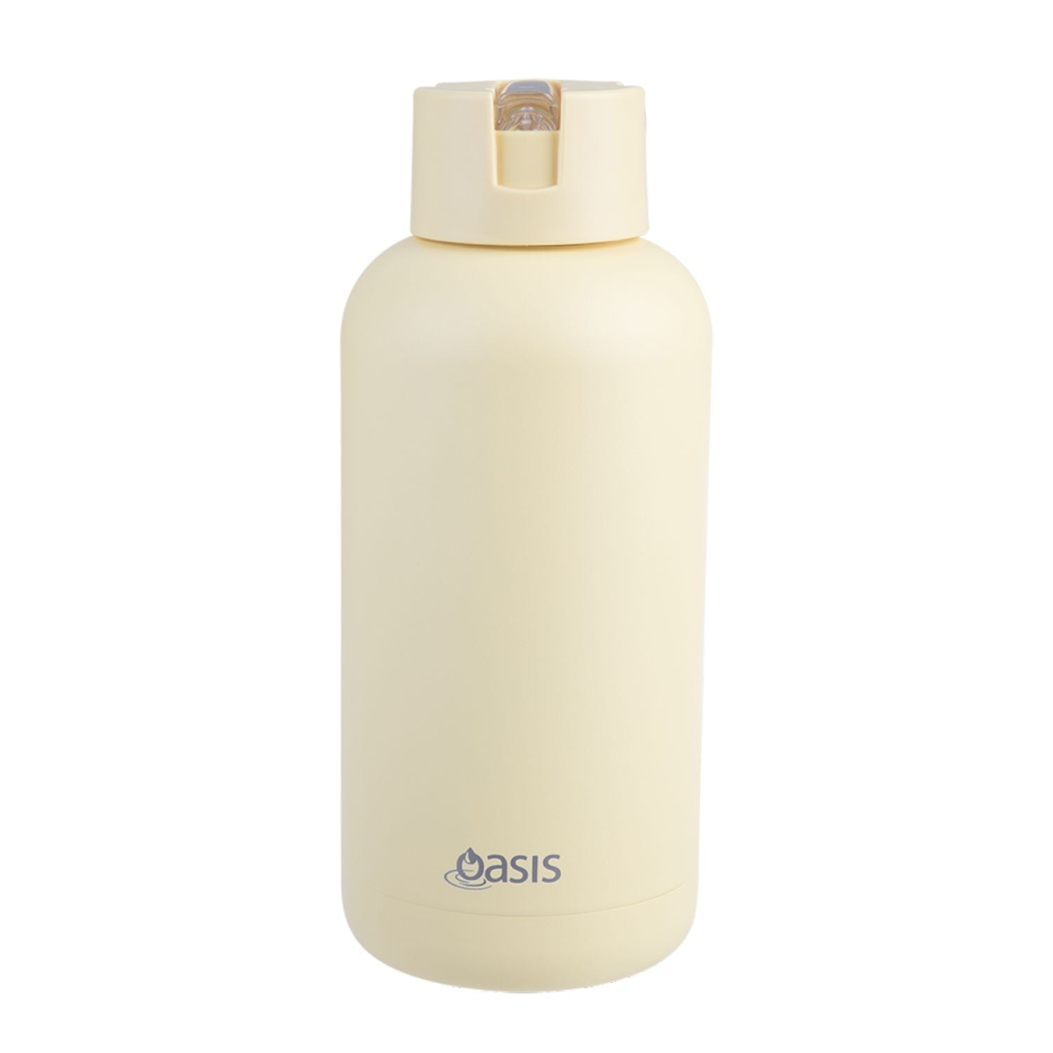 Oasis Stainless Steel Insulated Ceramic Moda Bottle 1.5L