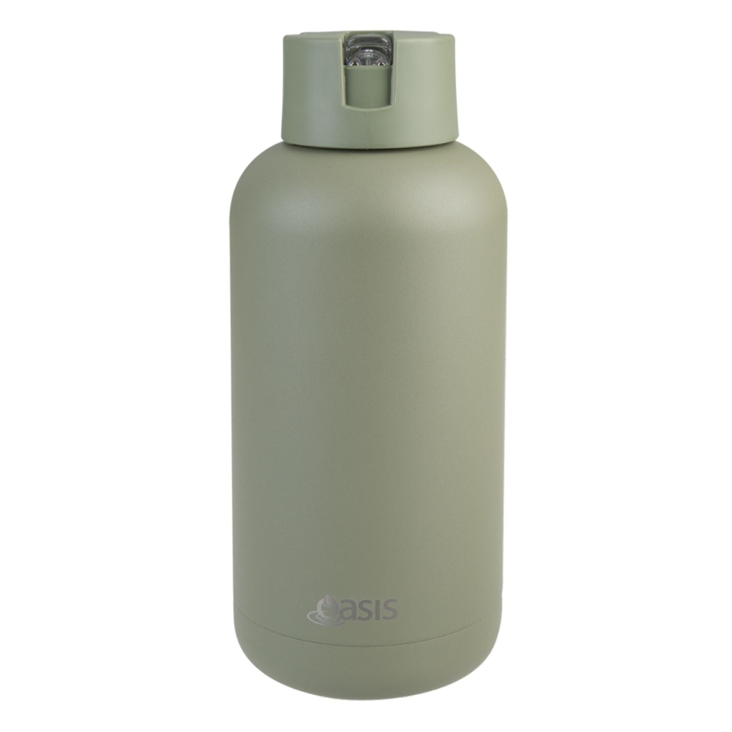 Oasis Stainless Steel Insulated Ceramic Moda Bottle 1.5L