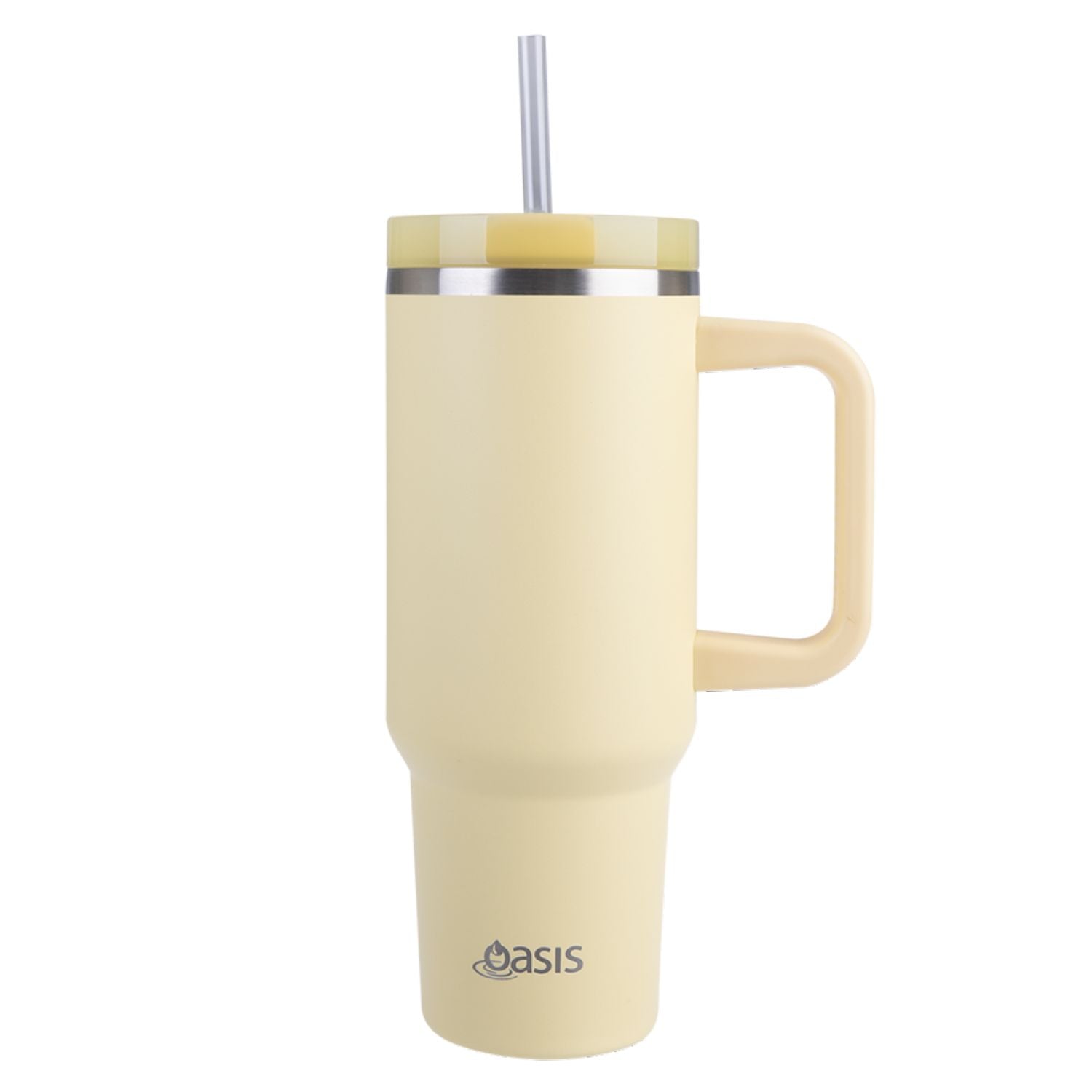 Oasis Stainless Steel Insulated Commuter Travel Tumbler 1.2L