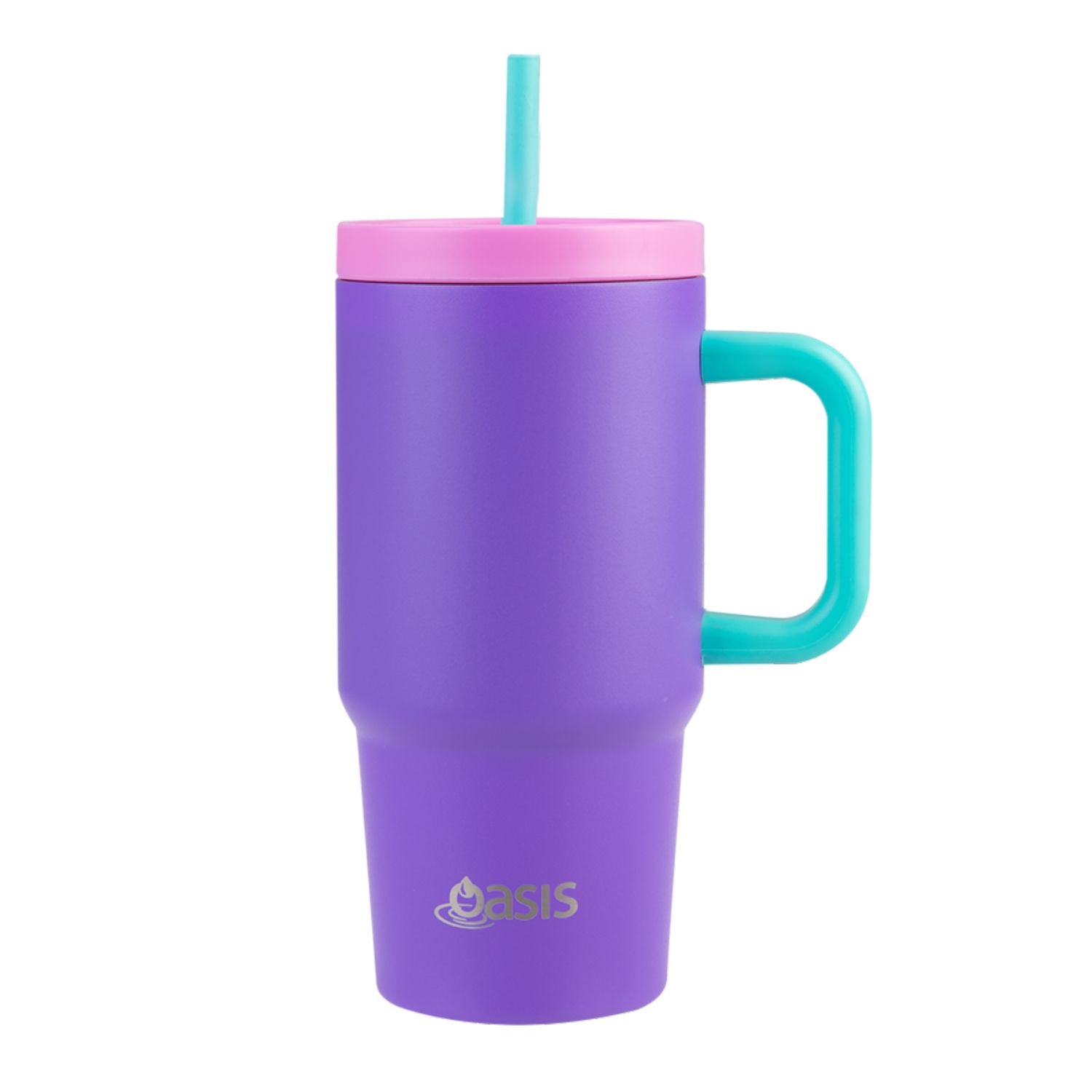 Oasis Stainless Steel Insulated Mini Commuter Travel Tumbler 700ML