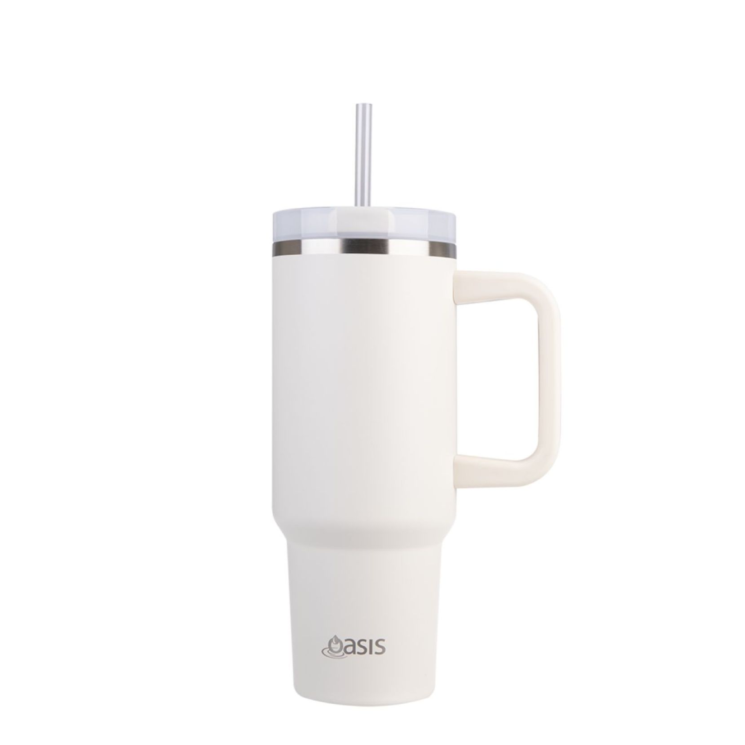 Oasis Stainless Steel Insulated Commuter Travel Tumbler 1.2L