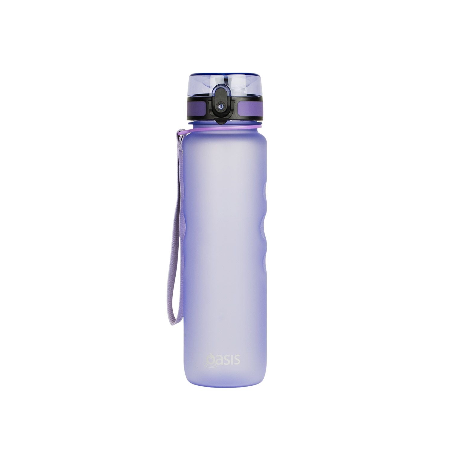 Oasis Tritan Sports Bottle with Handle Strap 1L